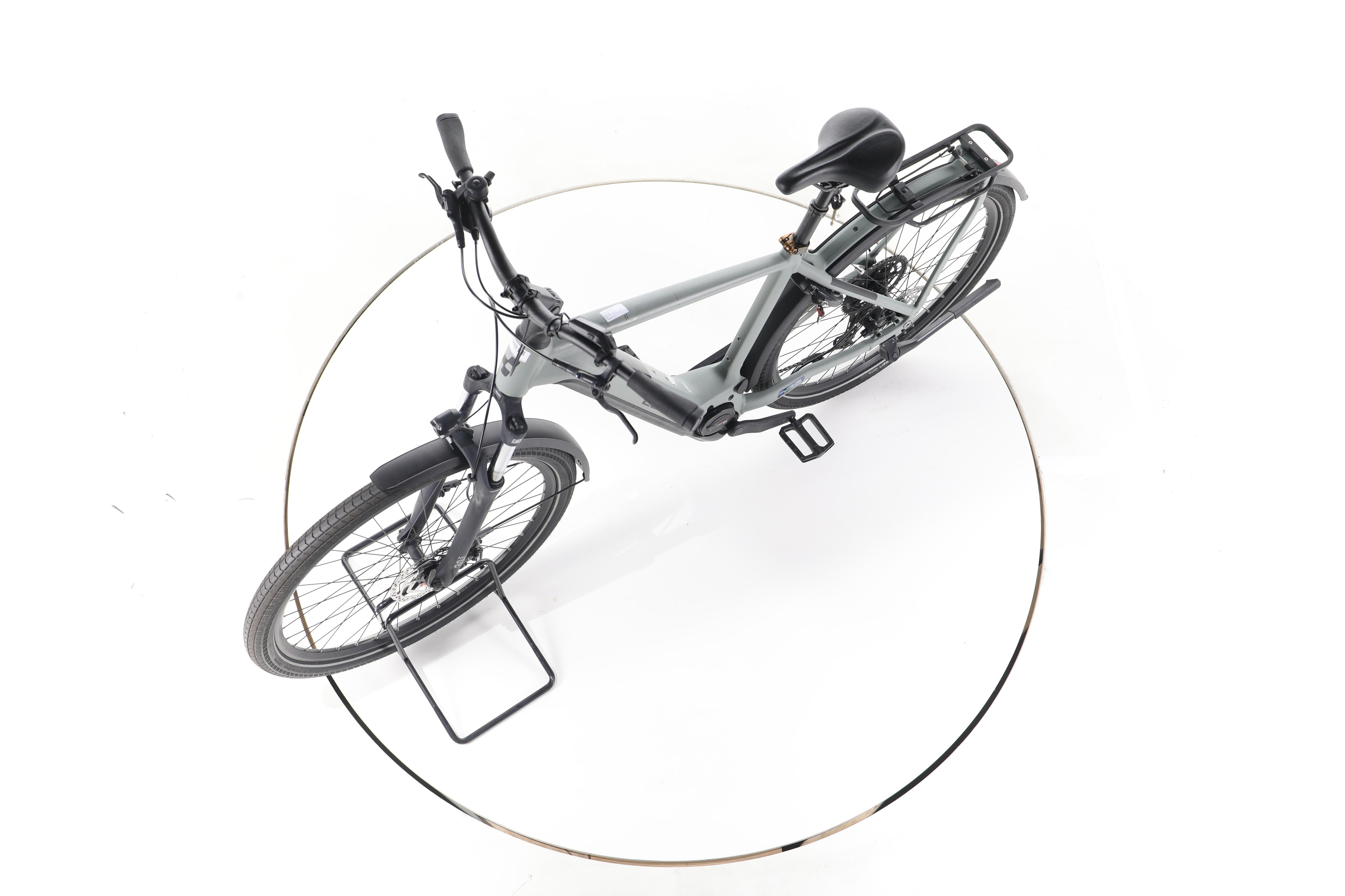 Cube Kathmandu Hybrid ONE Trekking E-Bike 2024 - Image 18