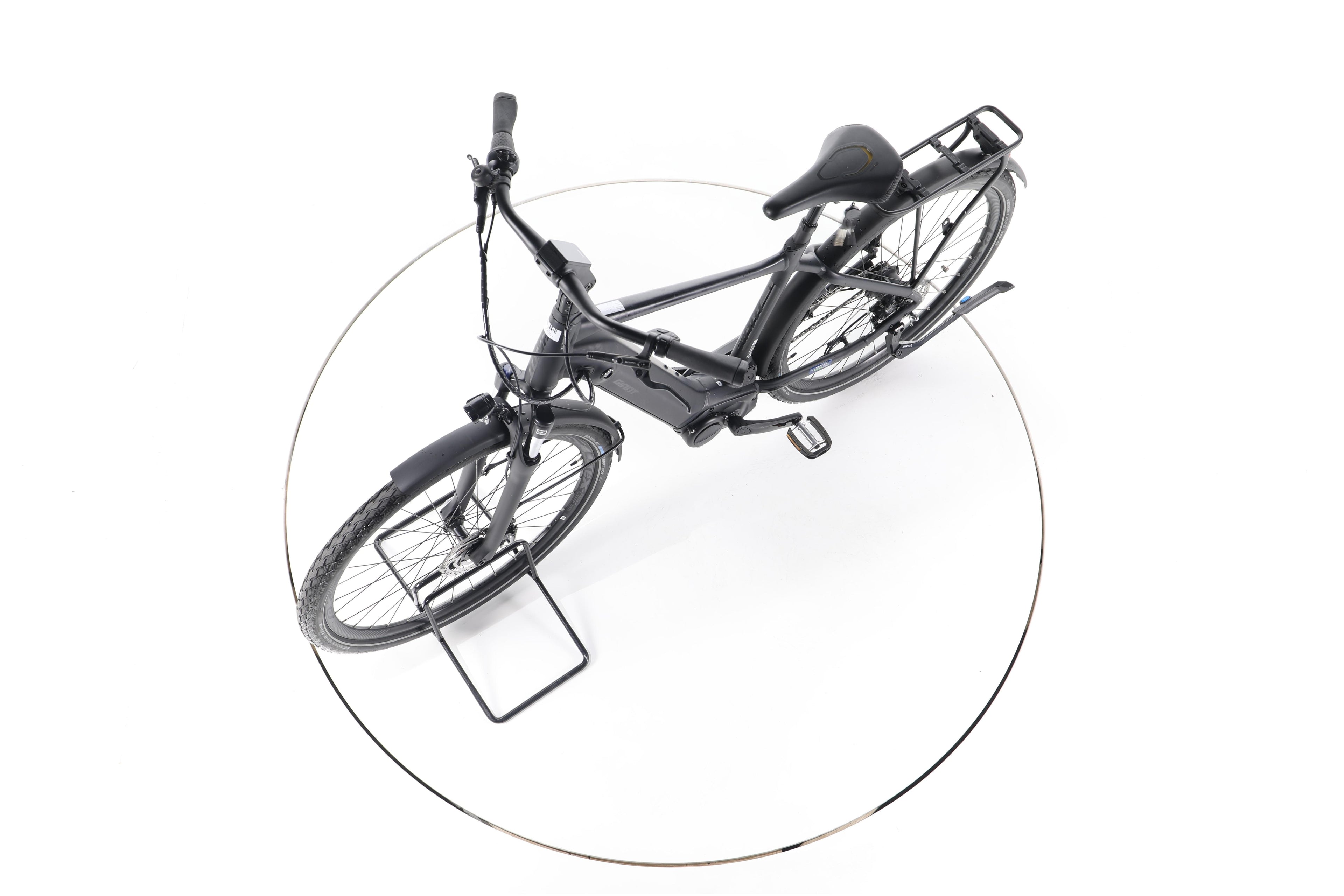 Giant Dailytour E+2 GTS City E-Bike - Image 18