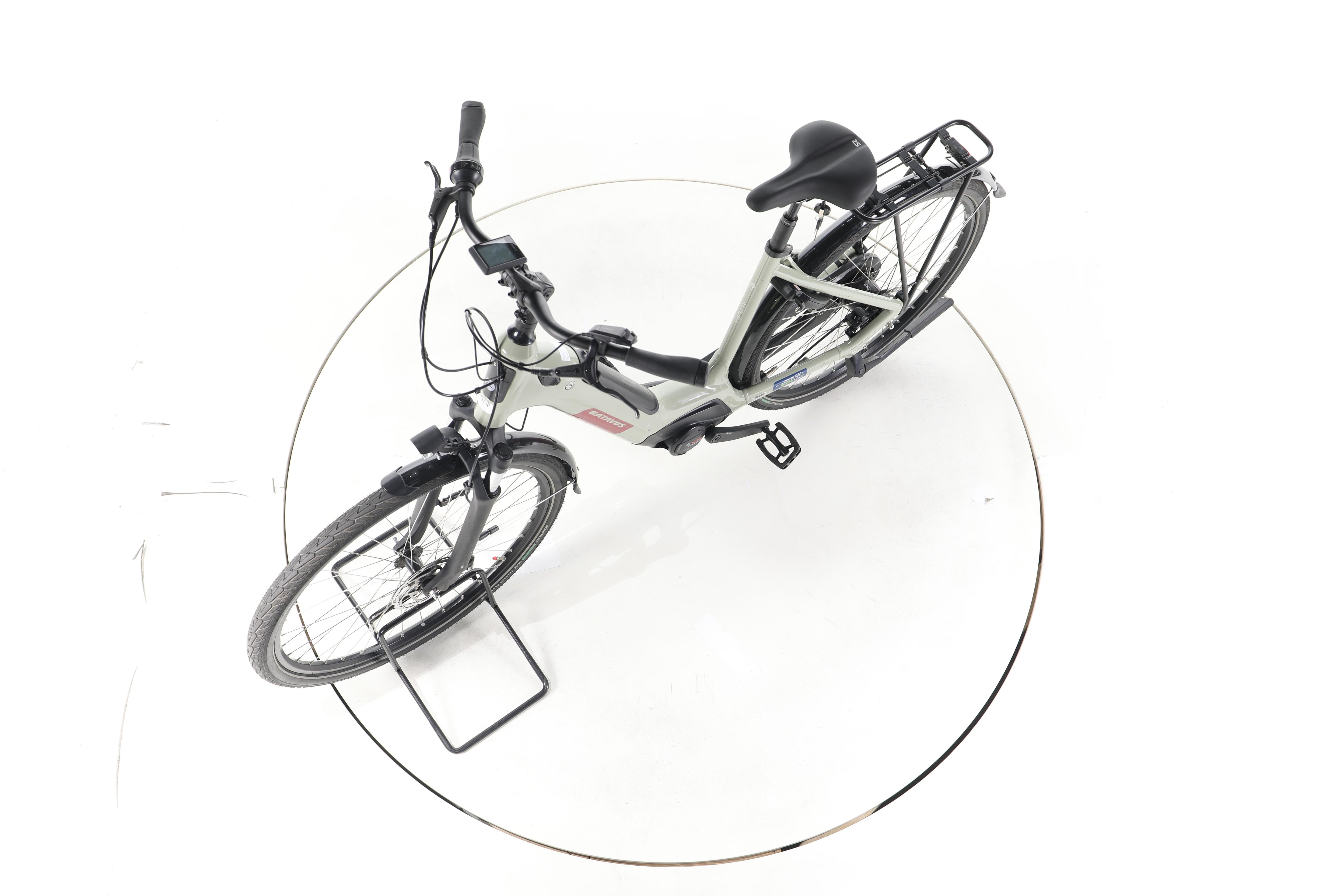 Batavus Altura E-go® Power Pro City E-Bike Tiefeinsteiger - Image 18