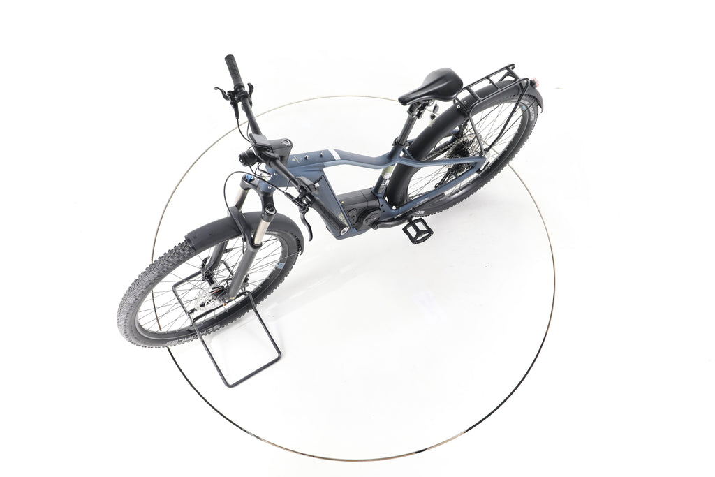 Bergamont E-Revox Premium Pro EQ Trekking E-Bike - Image 18