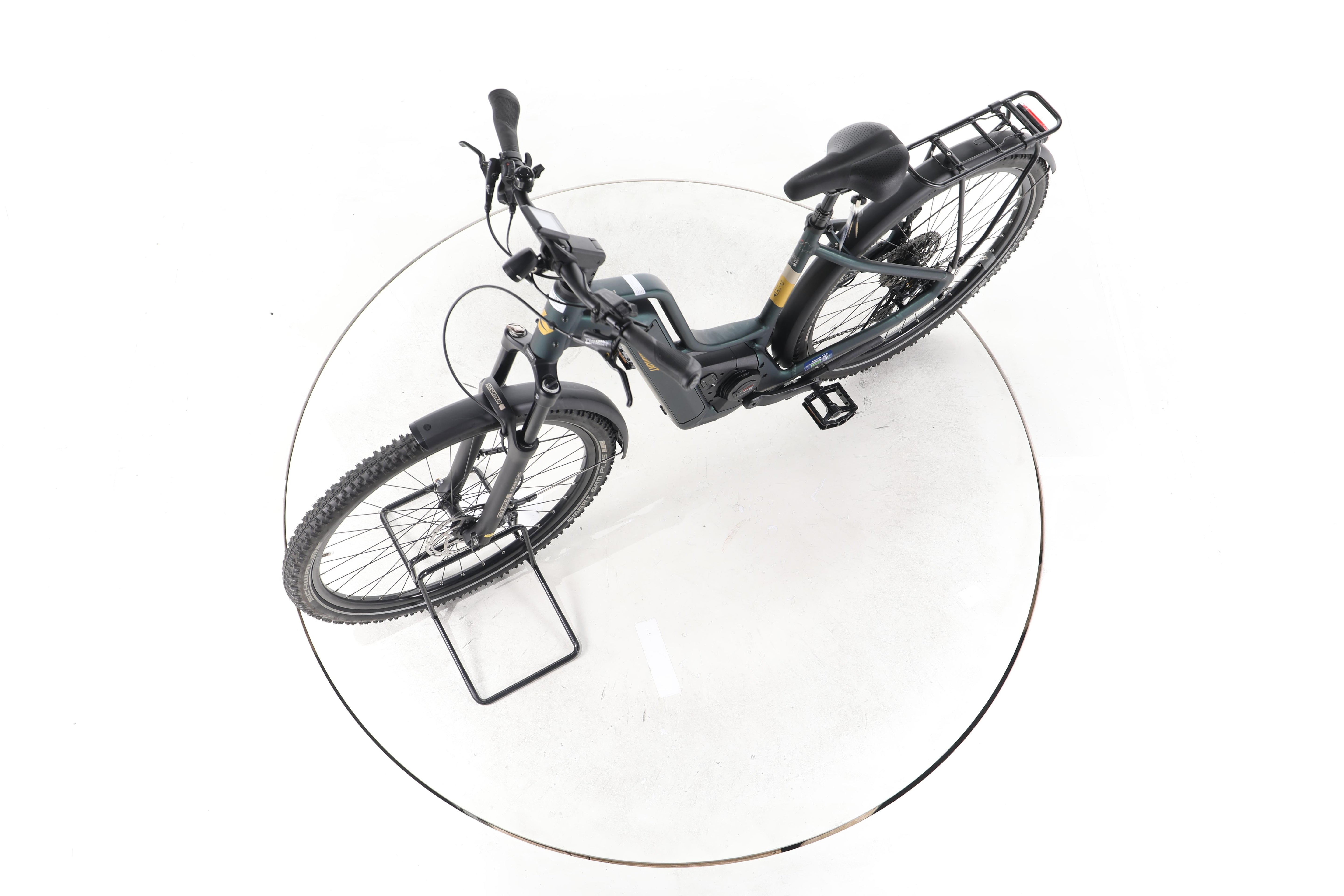 Bergamont E-Horizon SUV 6 Amsterdam Trekking E-Bike Tiefeinsteiger - Image 18