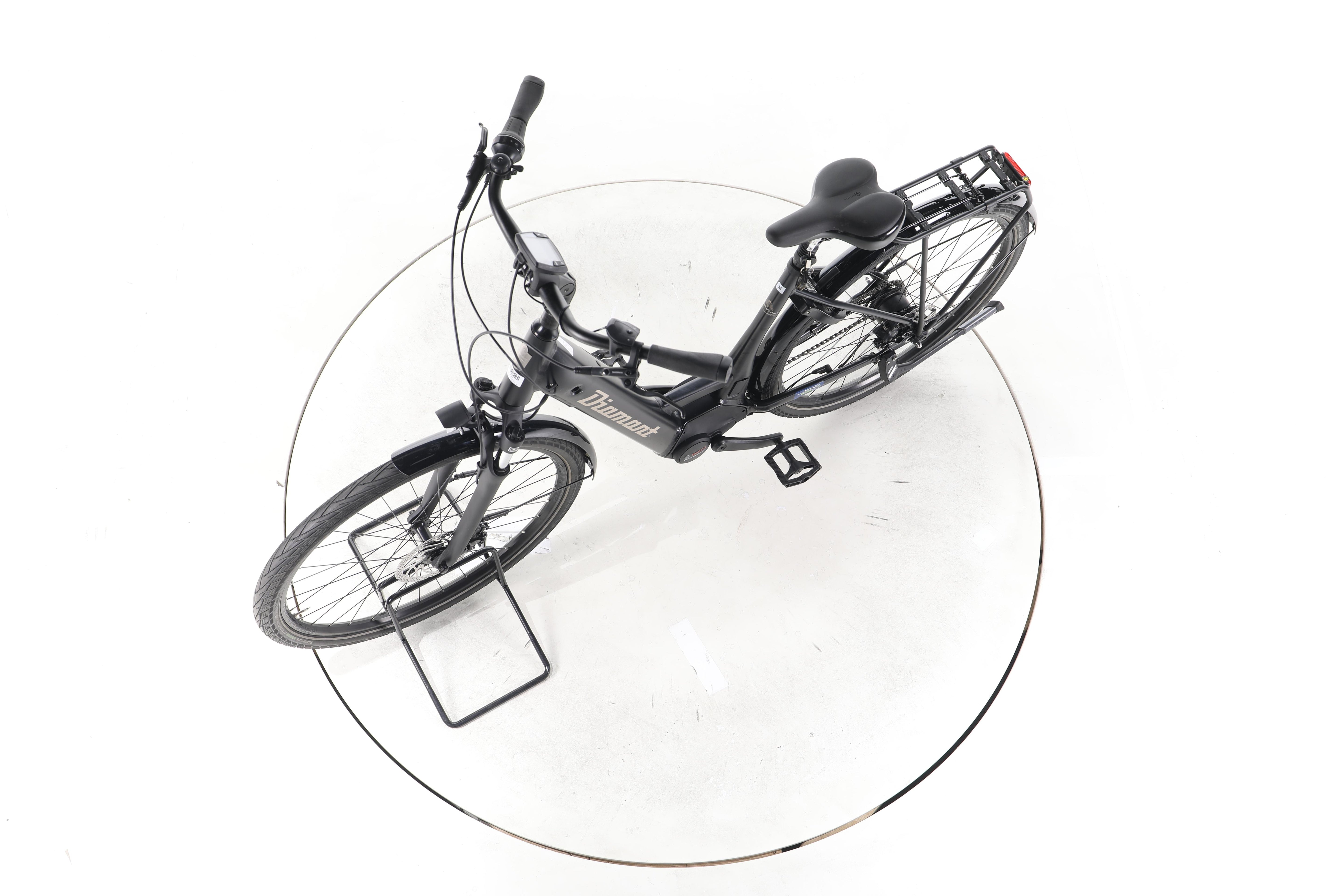 Diamant Beryll Deluxe+ RT Gen 2 City E-Bike Tiefeinsteiger - Image 18