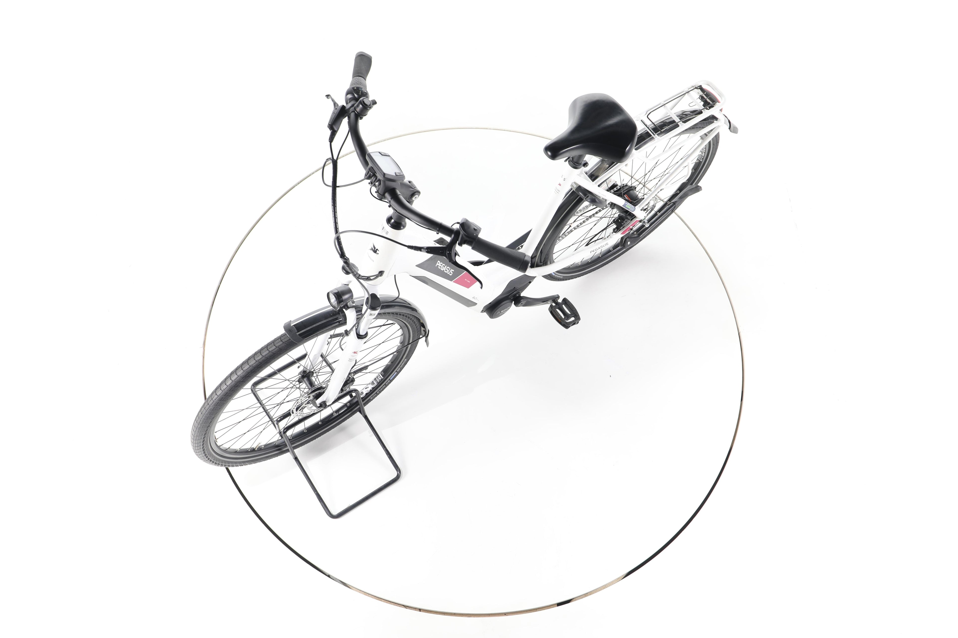 Pegasus Solero EVO 8F City E-Bike Tiefeinsteiger - Image 18