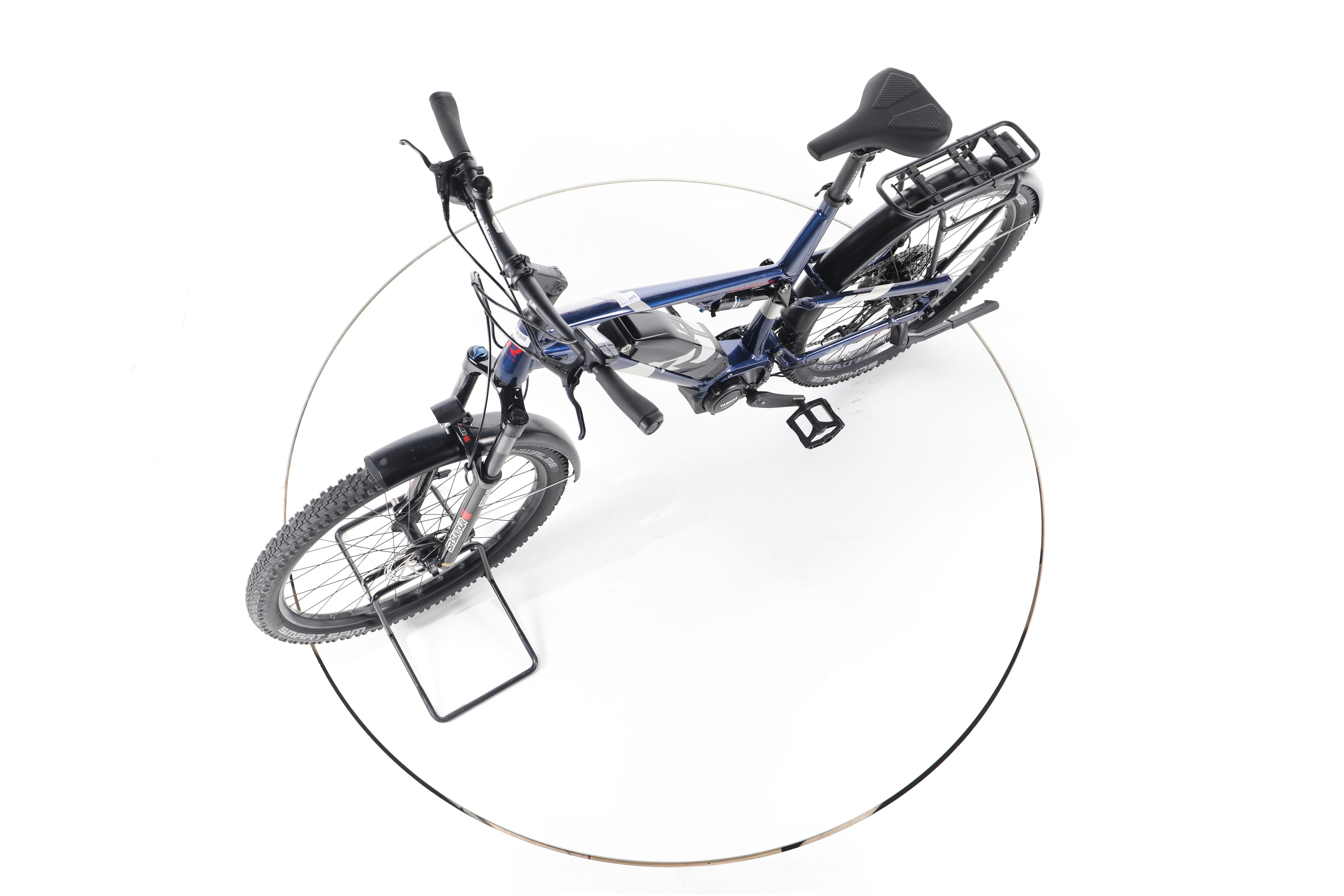 R Raymon CrossRay FS E 4.0 SUV E-Bike - Image 18