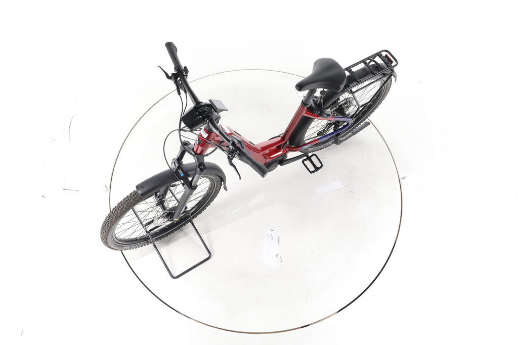 Haibike Trekking 7 Trekking E-Bike Tiefeinsteiger 2025 - Image 18