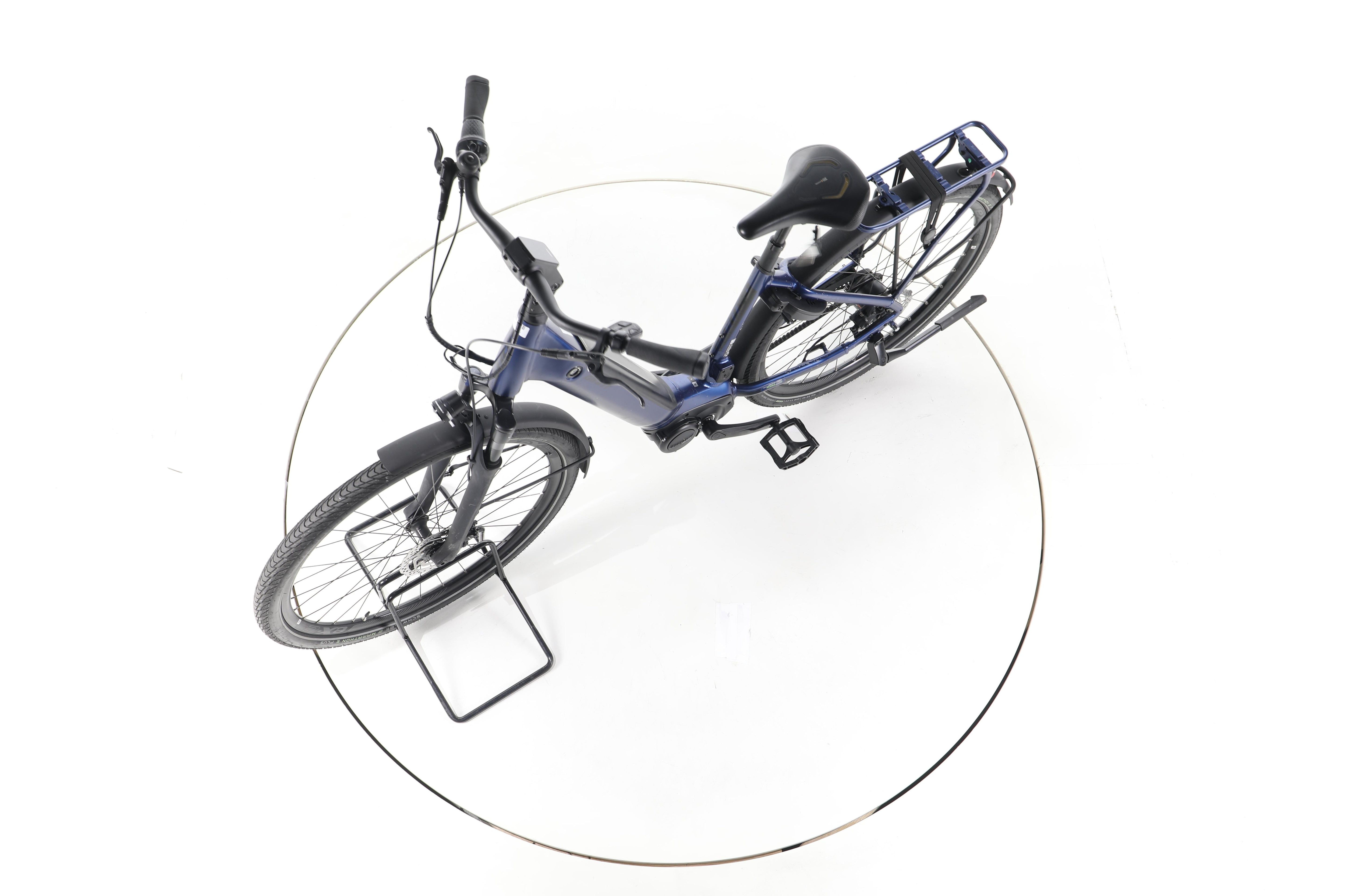 Giant DailyTour E+ 1 LDS City E-Bike Tiefeinsteiger - Image 18
