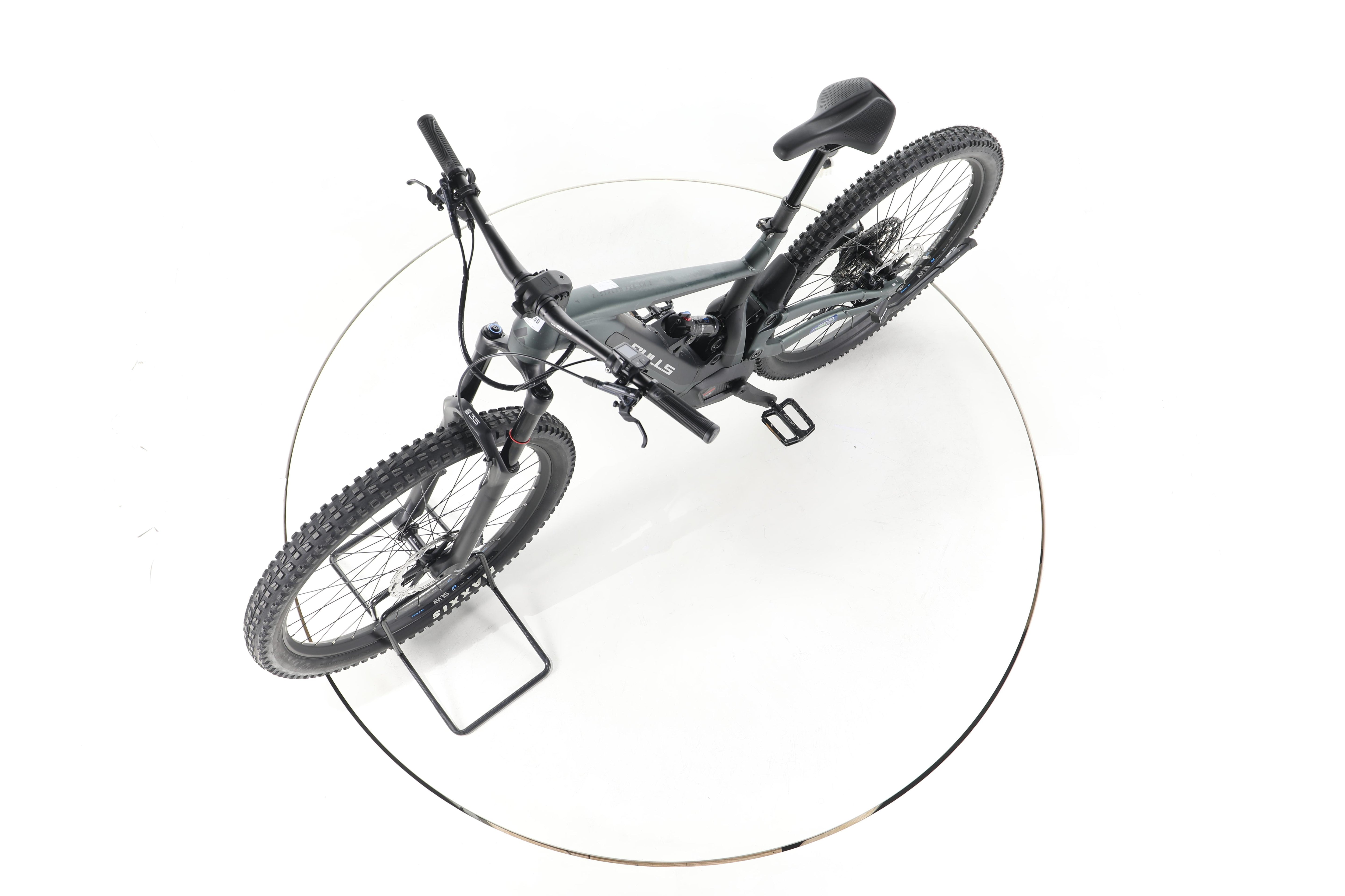 Bulls E-Stream Evo AM 3 Fully E-Bike - Image 18