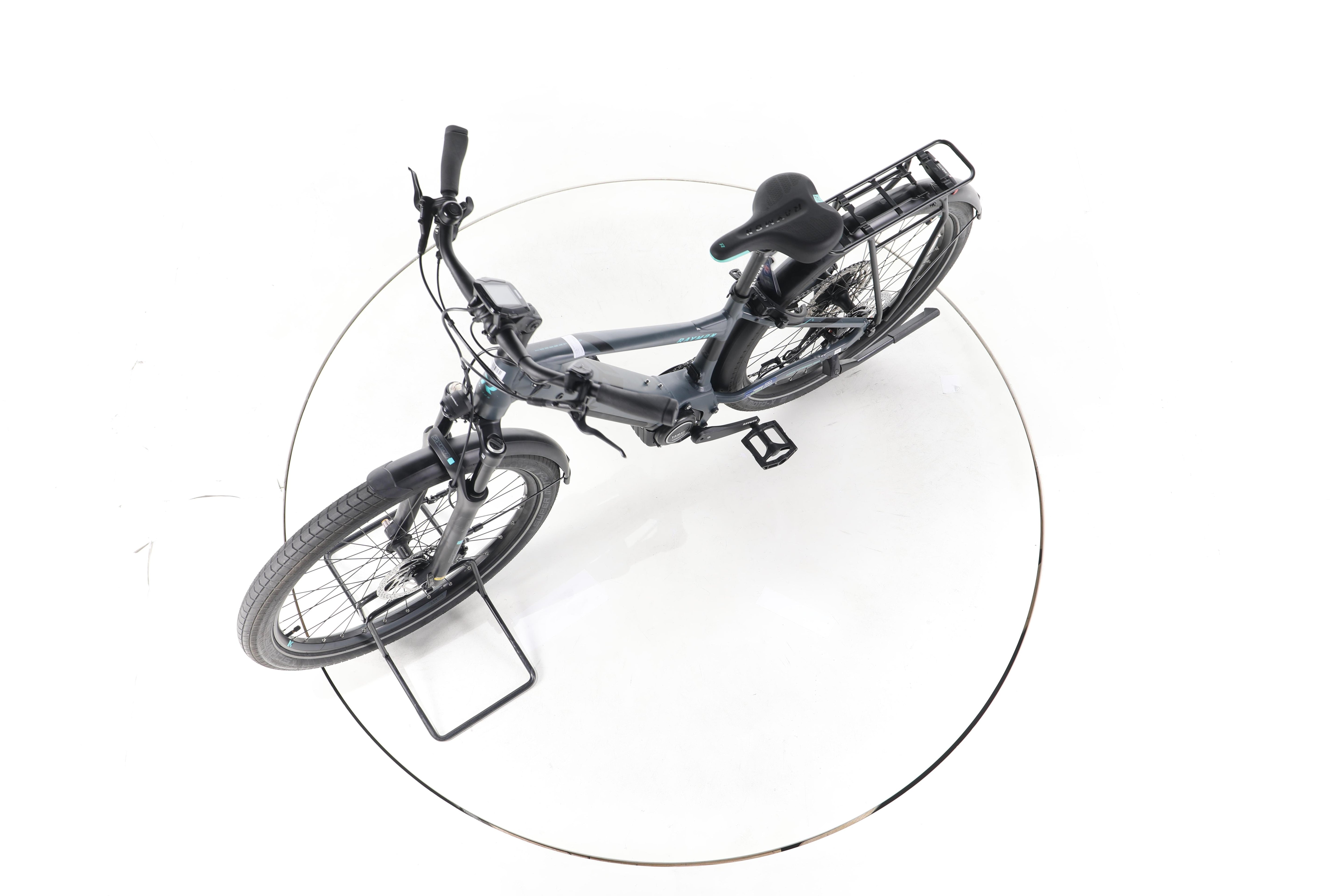 R Raymon TourRay E 6.5 Trekking E-Bike - Image 18