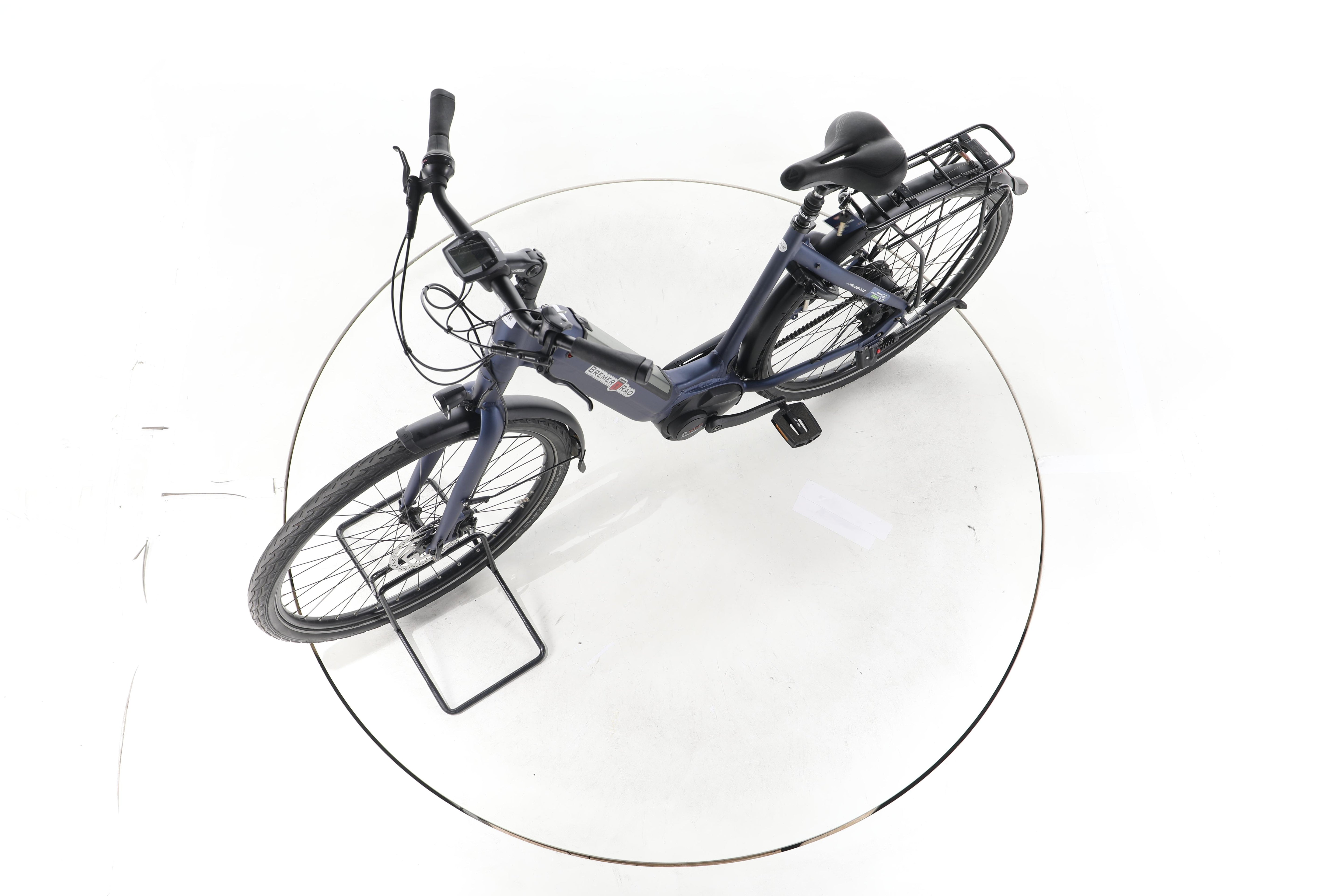 Bremer Rad PE 500 City E-Bike Tiefeinsteiger - Image 18