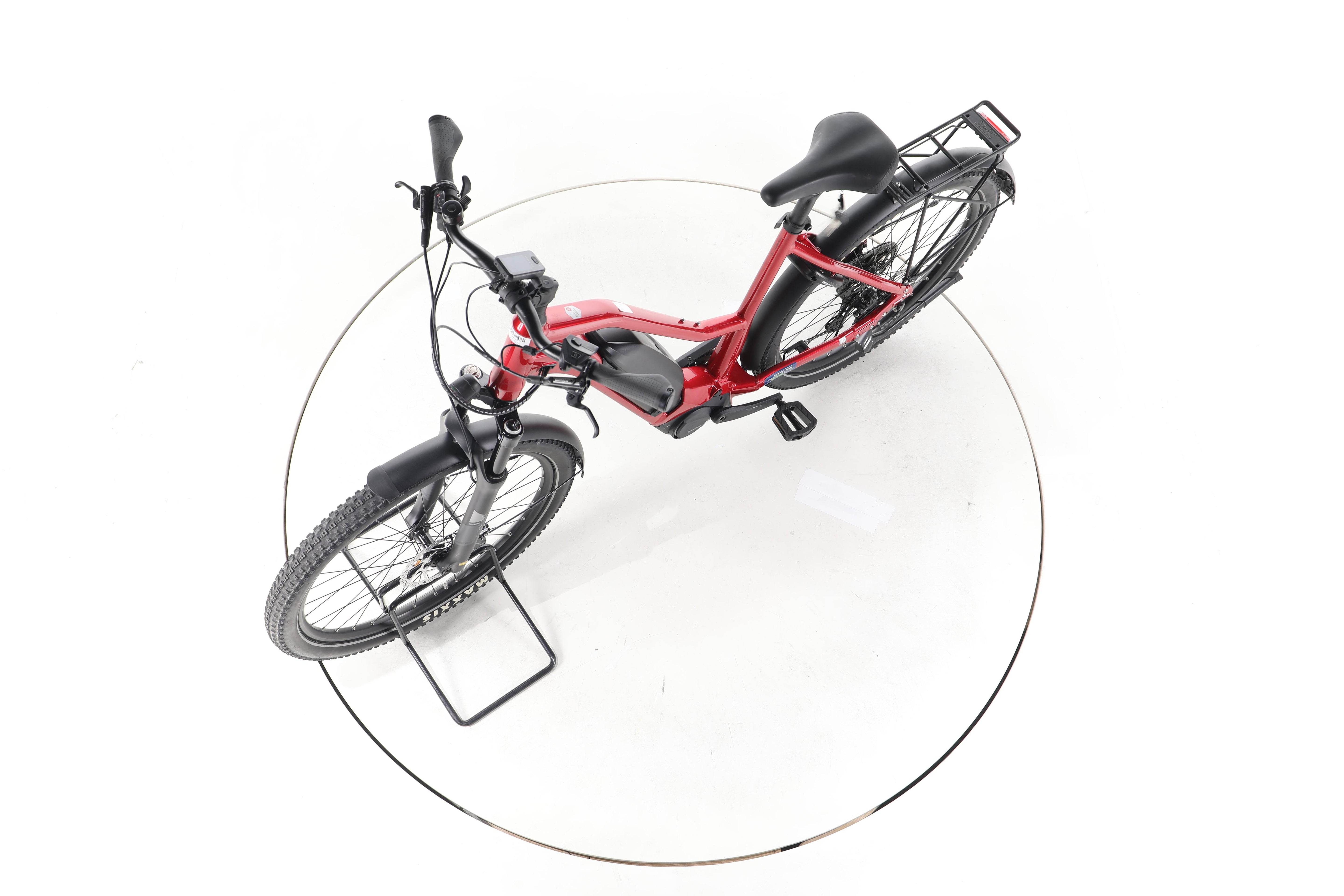 FLYER Upstreet 5 7.23 Trekking E-Bike Tiefeinsteiger - Image 18