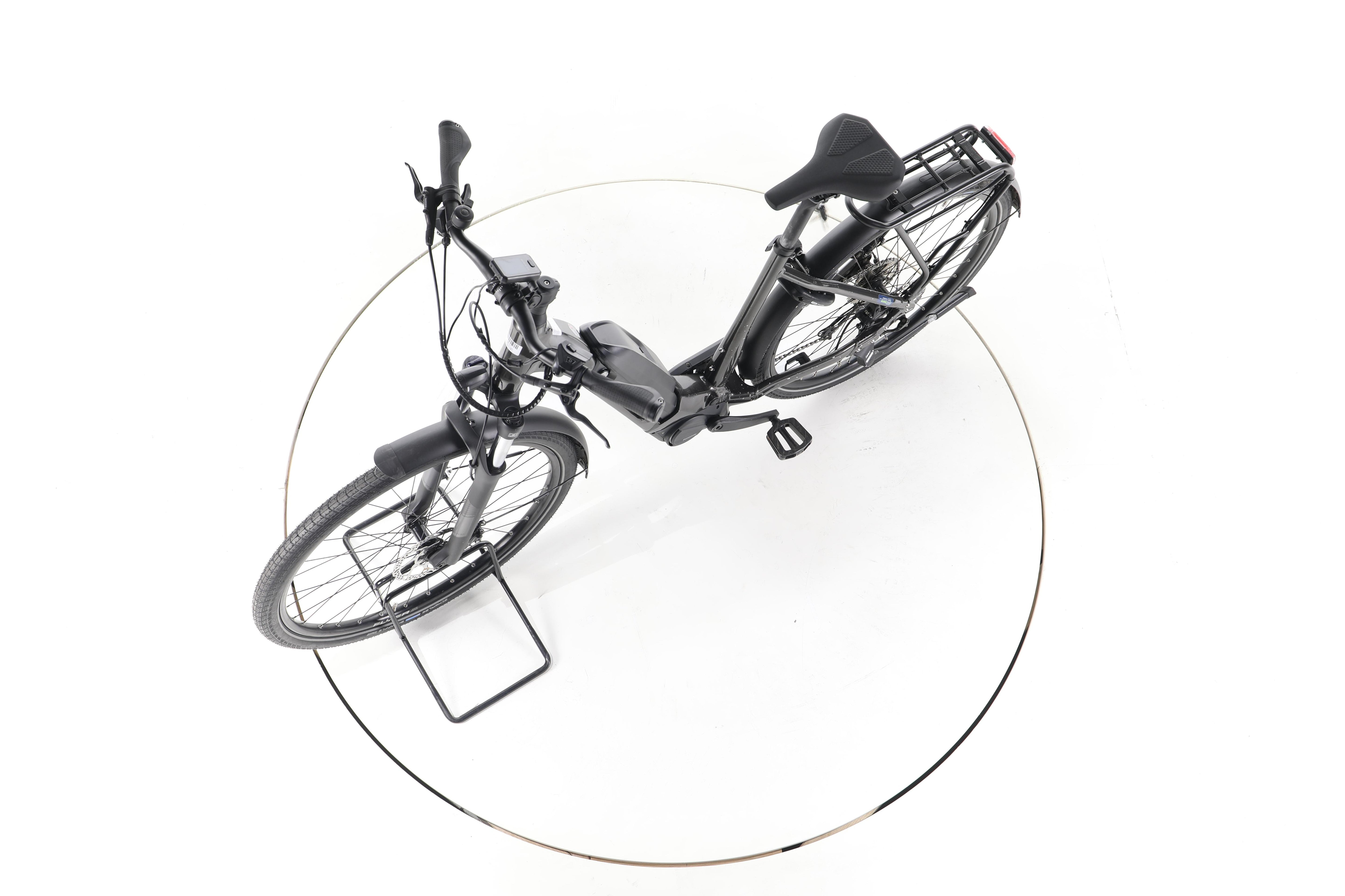FLYER Upstreet5 3.12 Trekking E-Bike Tiefeinsteiger - Image 18