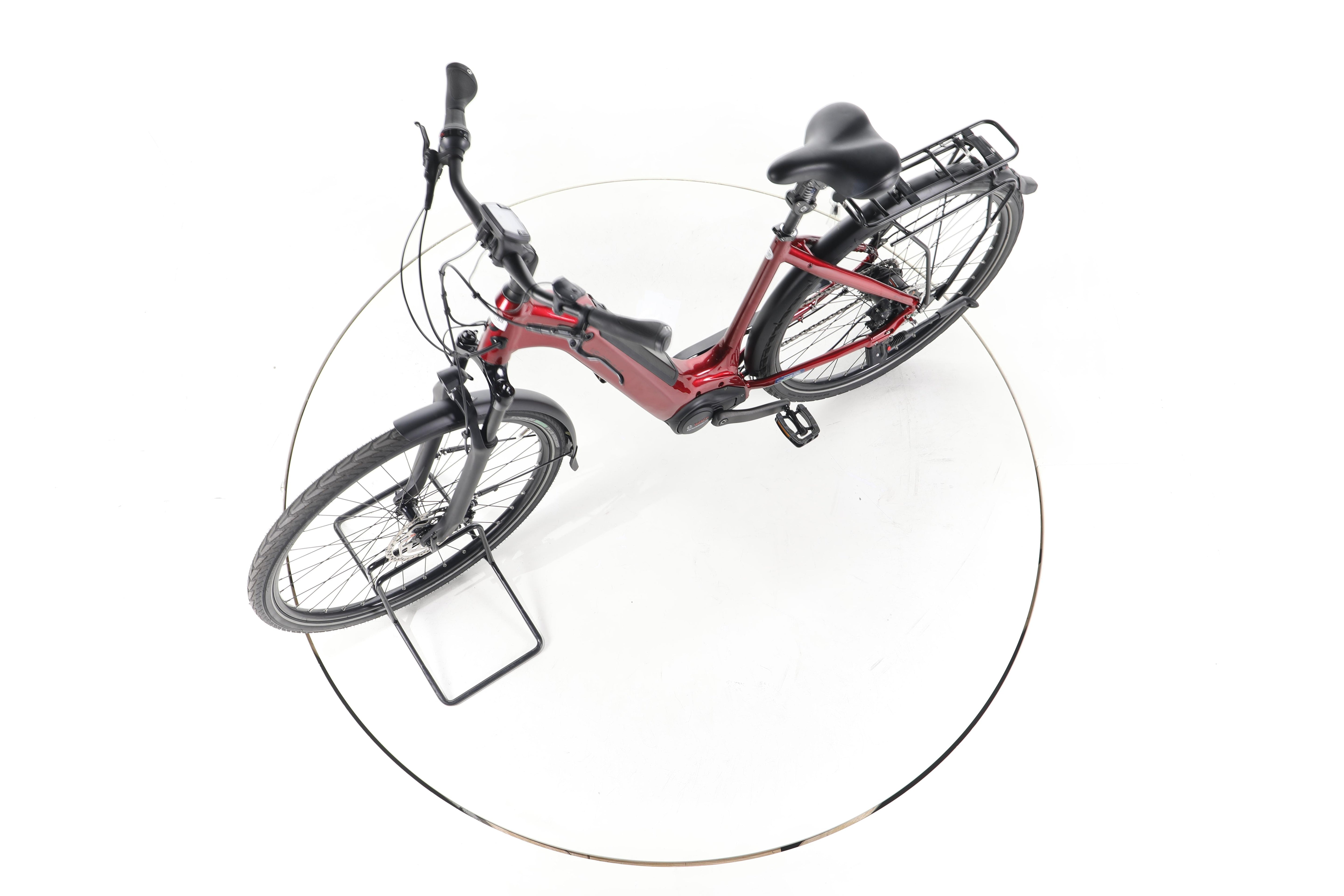 Velo de Ville AEB 890 Smooth City E-Bike Tiefeinsteiger - Image 18