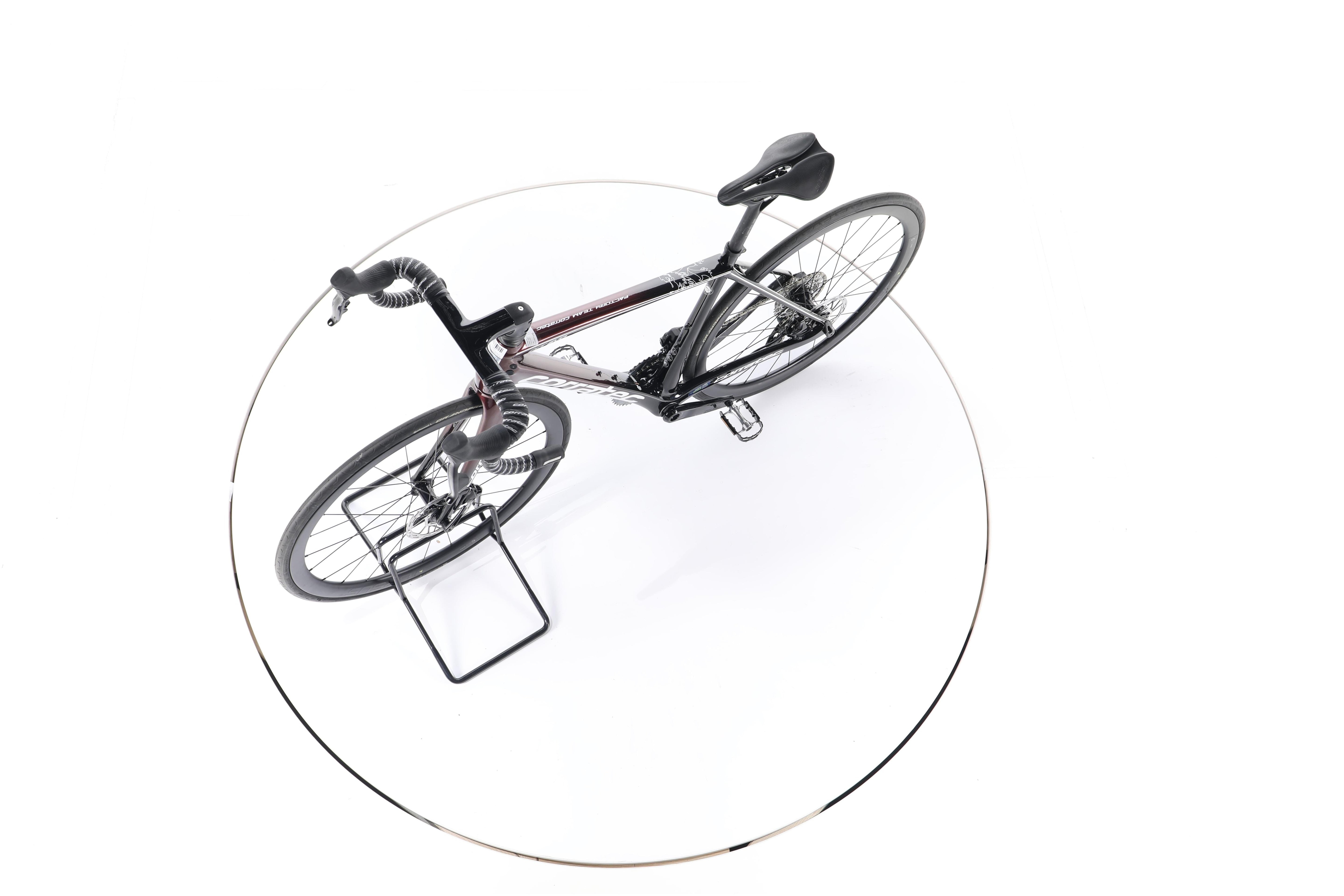 Corratec CCT Evo Factory Team Rennrad Carbon - Image 18
