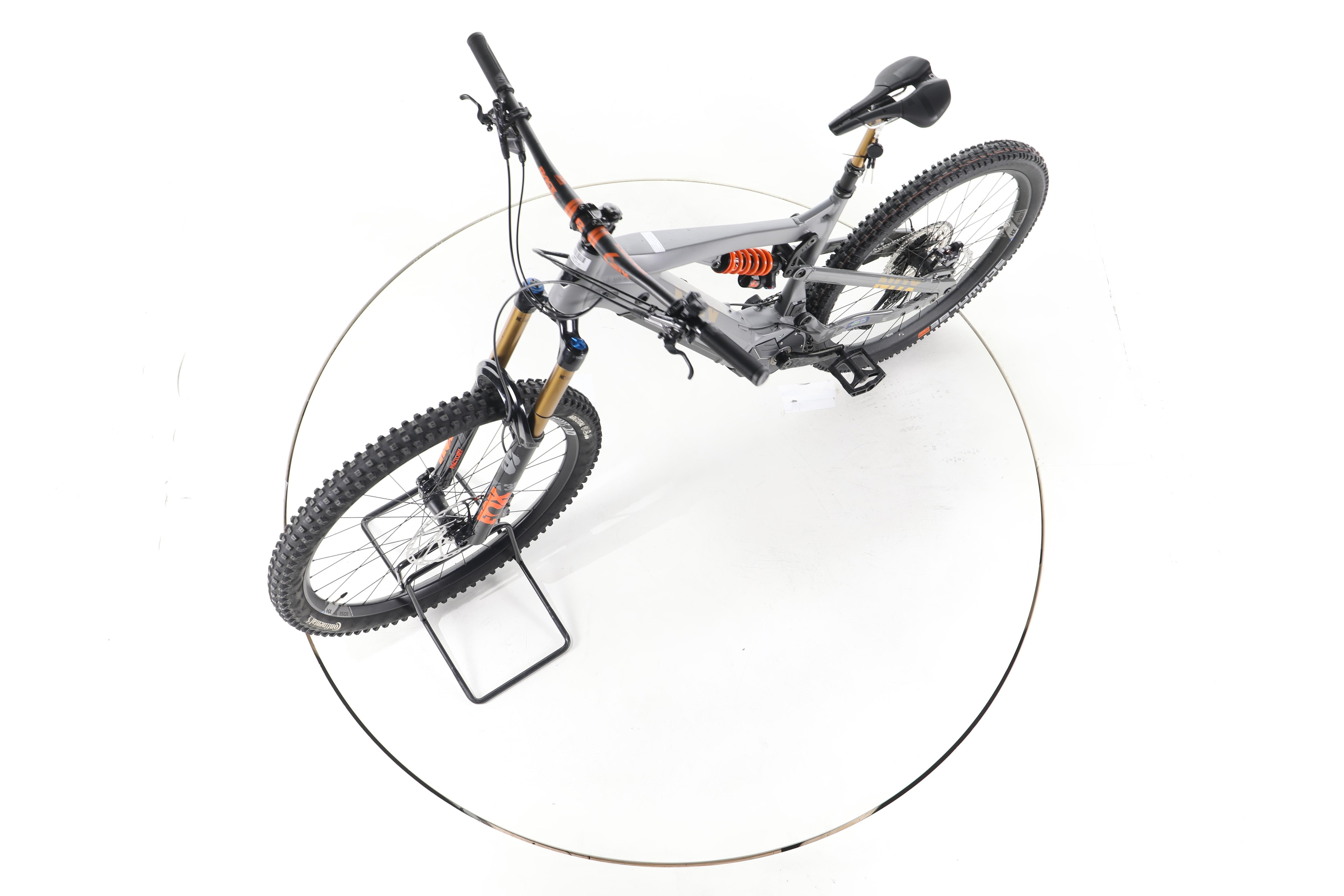 Nox Cycles Hybrid Enduro 7.1 Fully E-Bike - Image 18