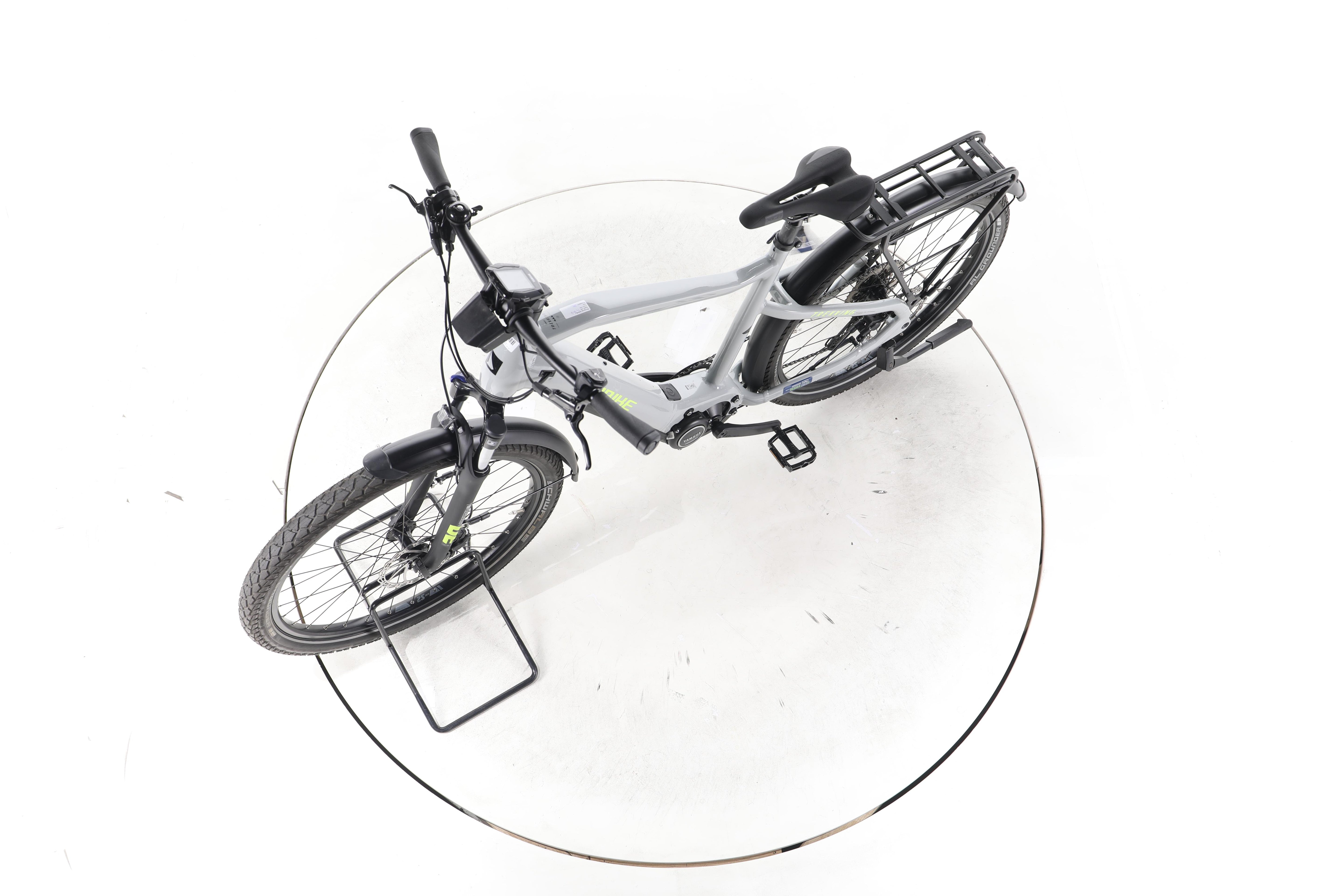 Haibike Trekking 6 Trekking E-Bike - Image 18