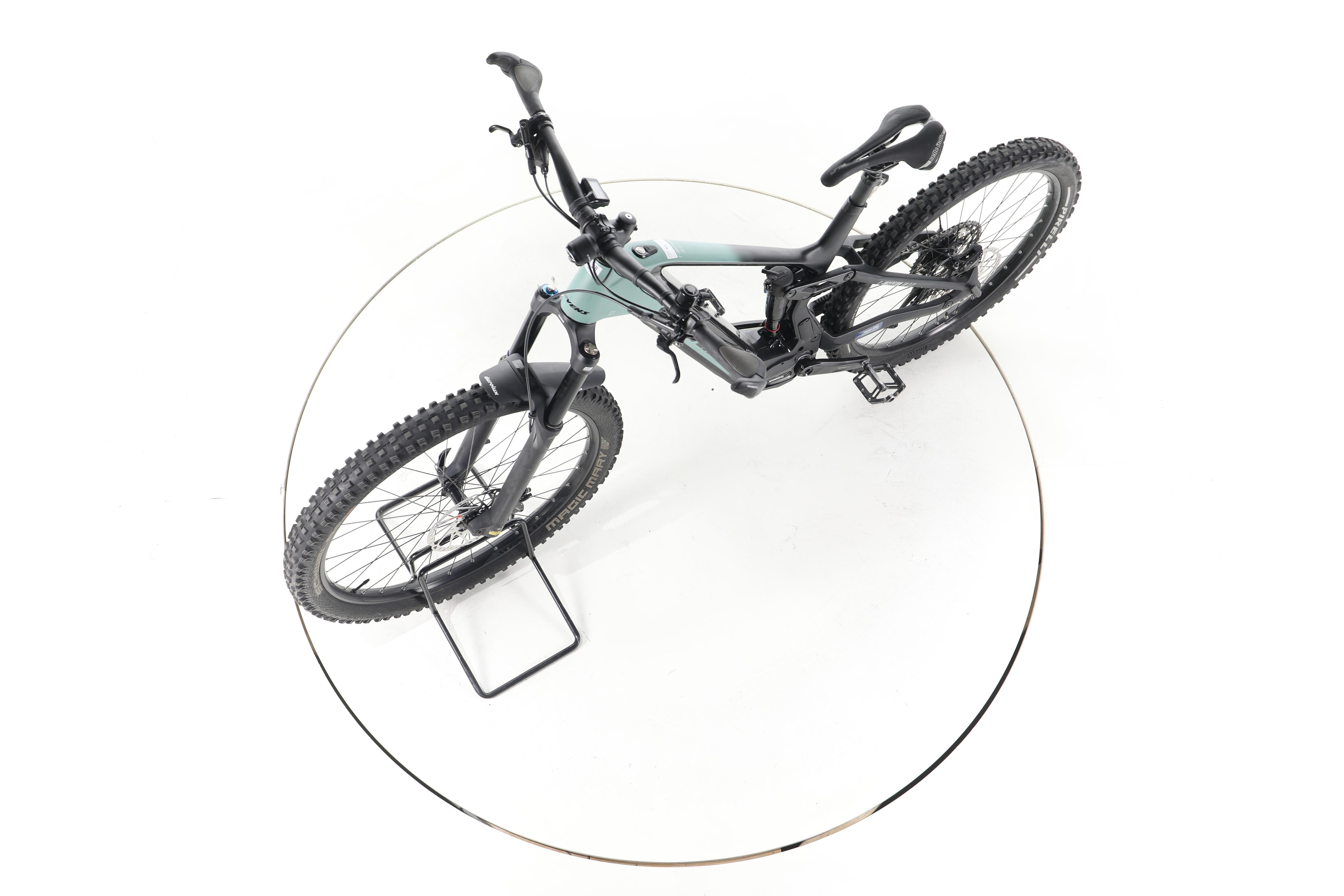 Stevens E- Inception AM 8.7.2 GTF E-Bike Fully Carbon - Image 18