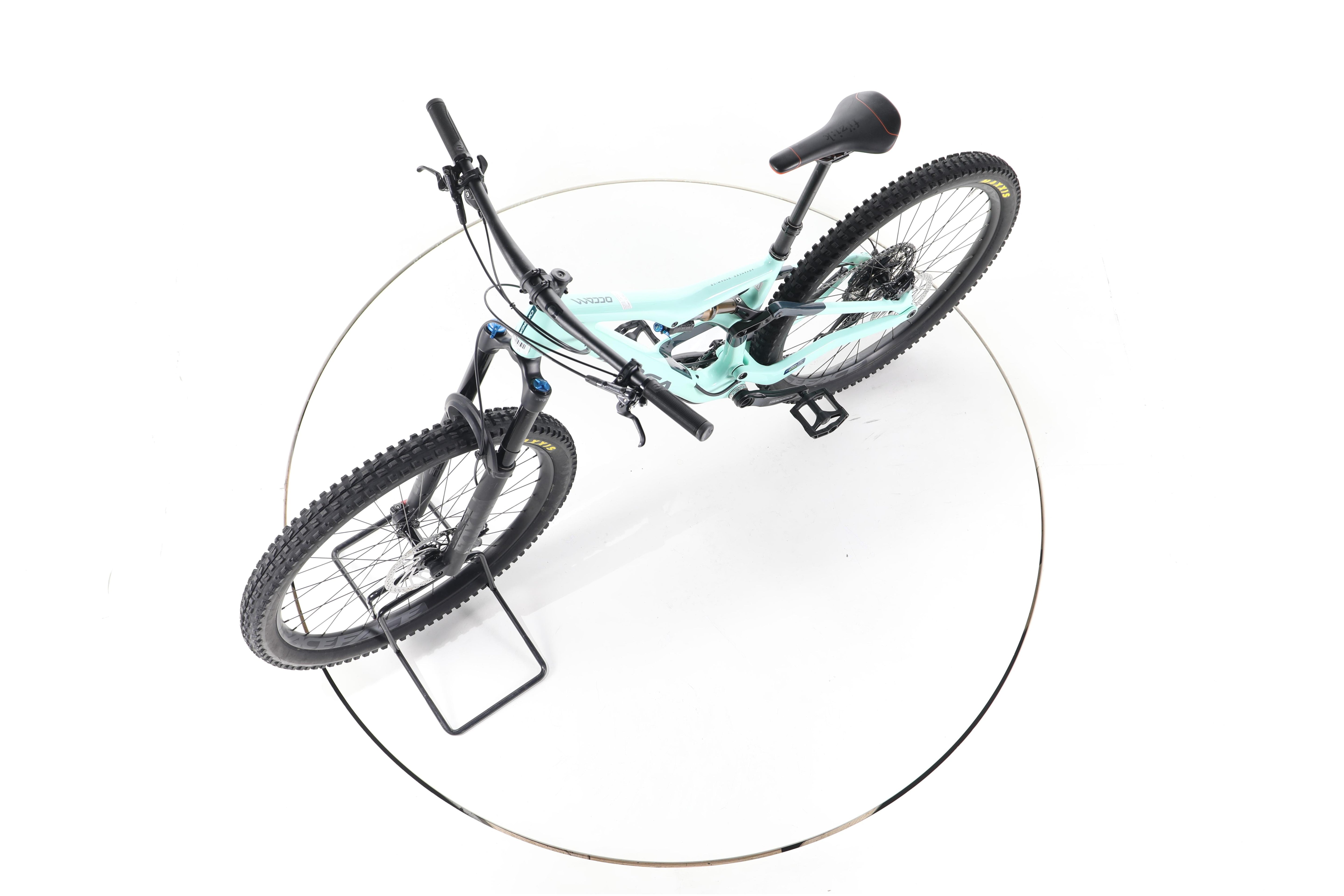 Orbea Occam M30 LT Fahrrad Fully - Image 18
