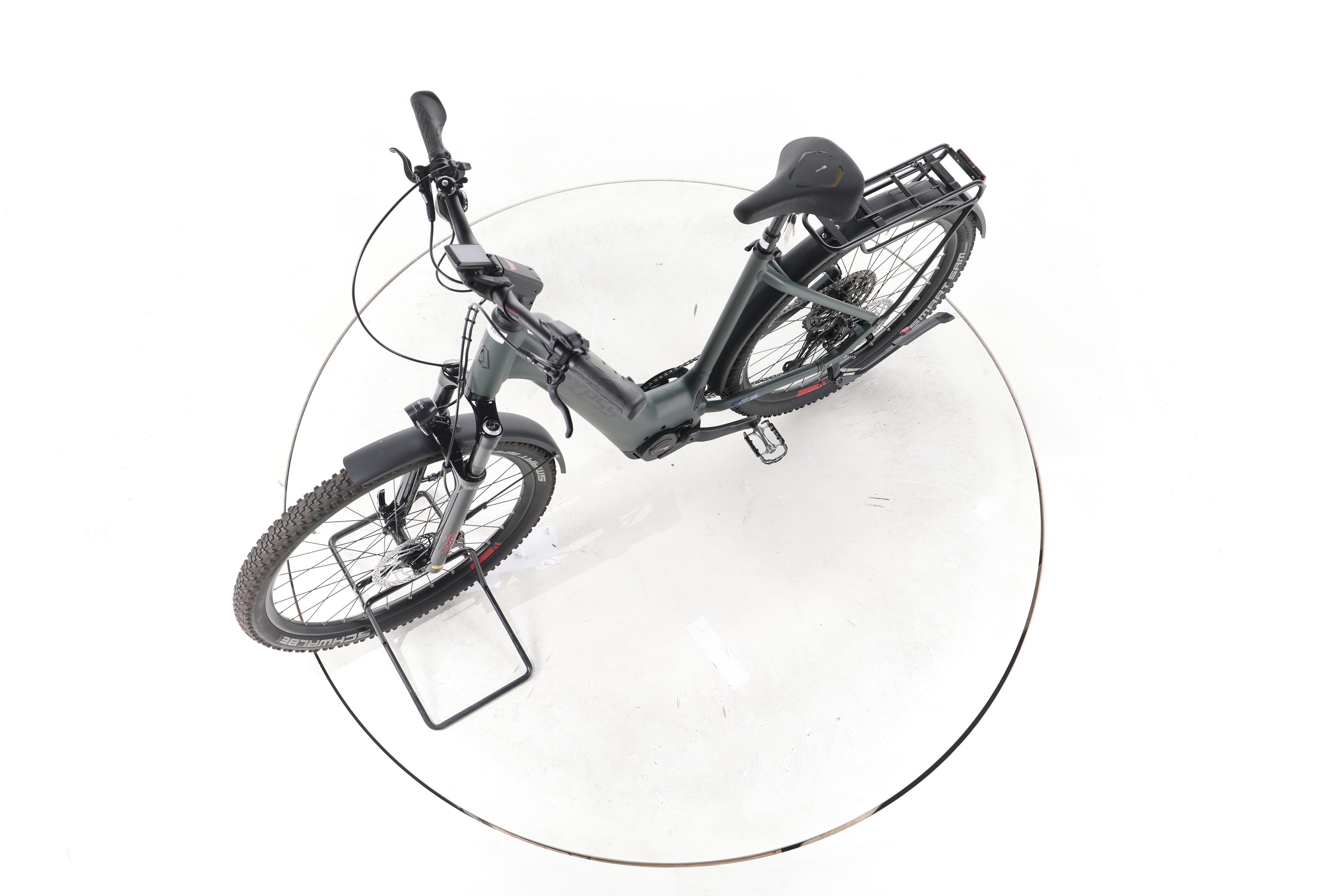 Axess Rotation Trekking E-Bike Tiefeinsteiger 2024 - Image 18