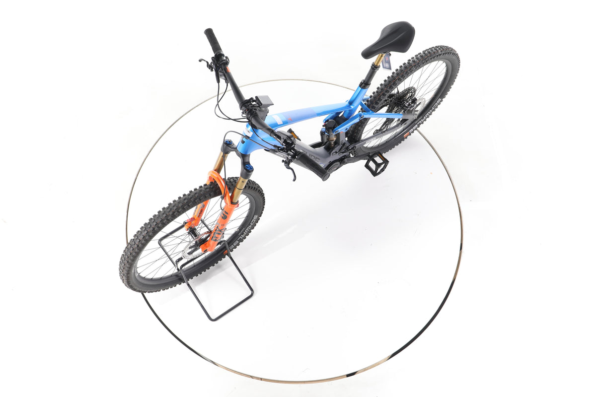 Cube Stereo Hybrid 140 HPC Actionteam E-Bike Fully Carbon - Image 18