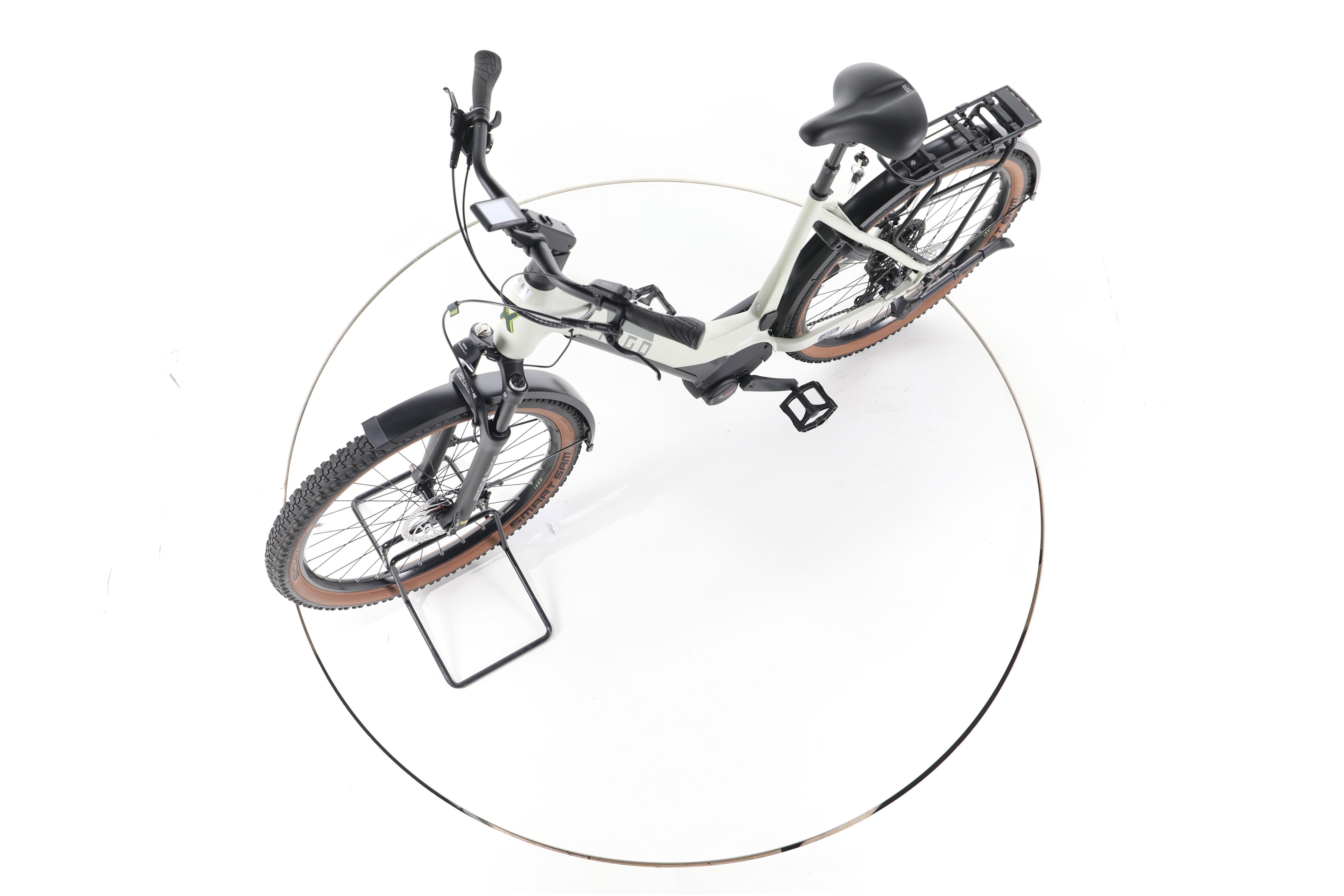 IXGO MT-E Three Trekking E-Bike Tiefeinsteiger 2024 - Image 18