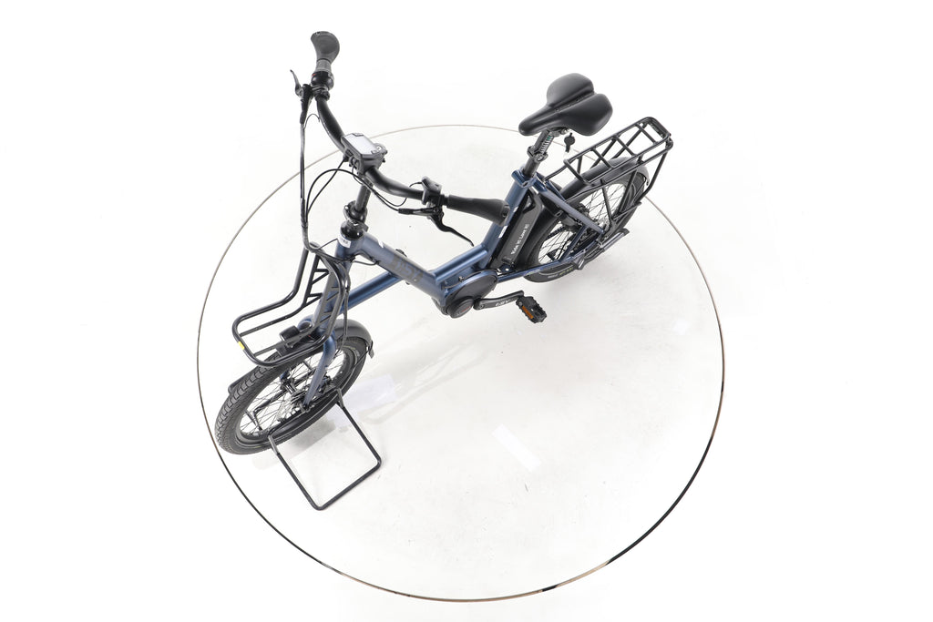 i:SY XXL E5 ZR F Comfort City E-Bike Tiefeinsteiger - Image 18
