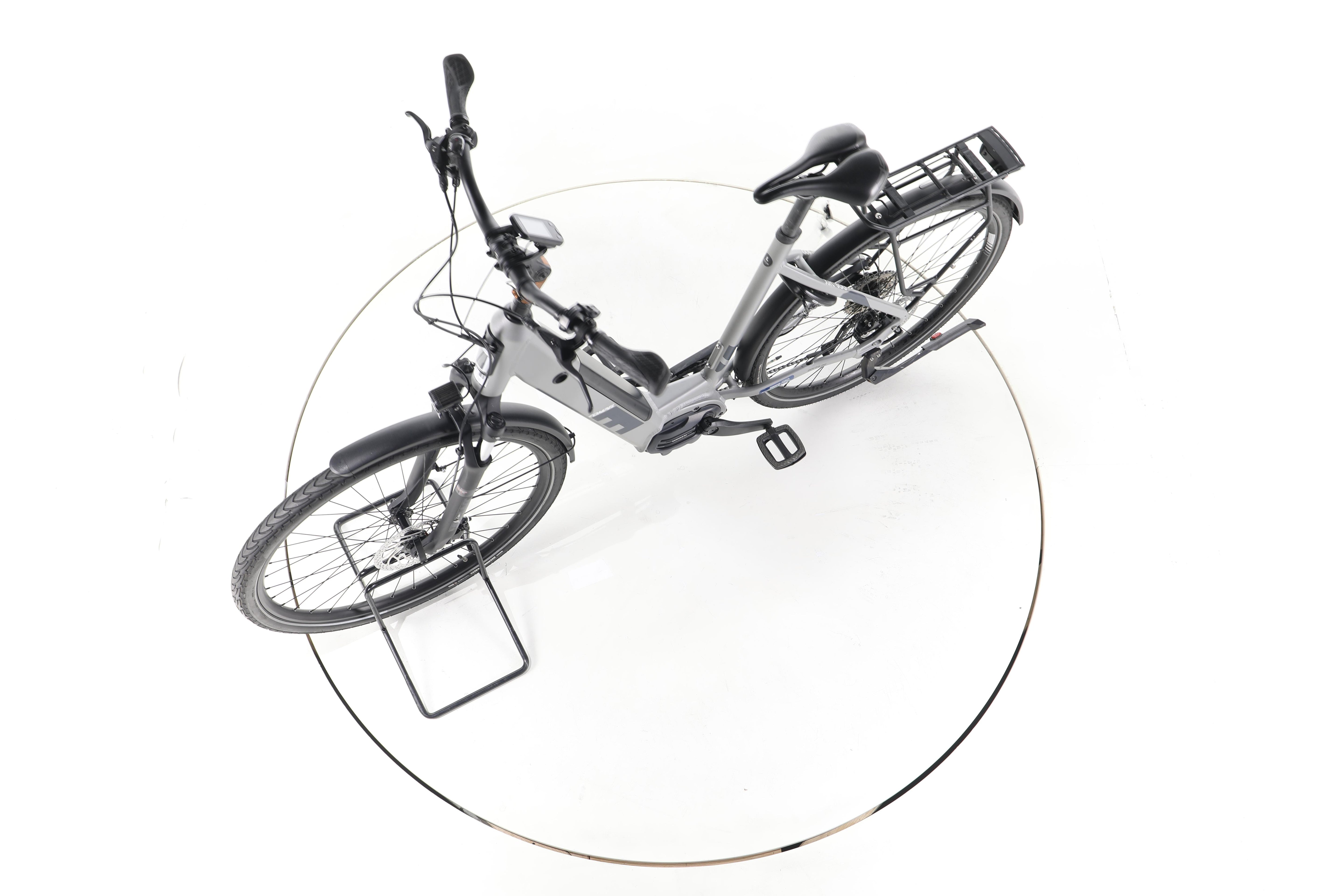 Compel XRC Hybrid Trekking E-Bike Tiefeinsteiger - Image 18