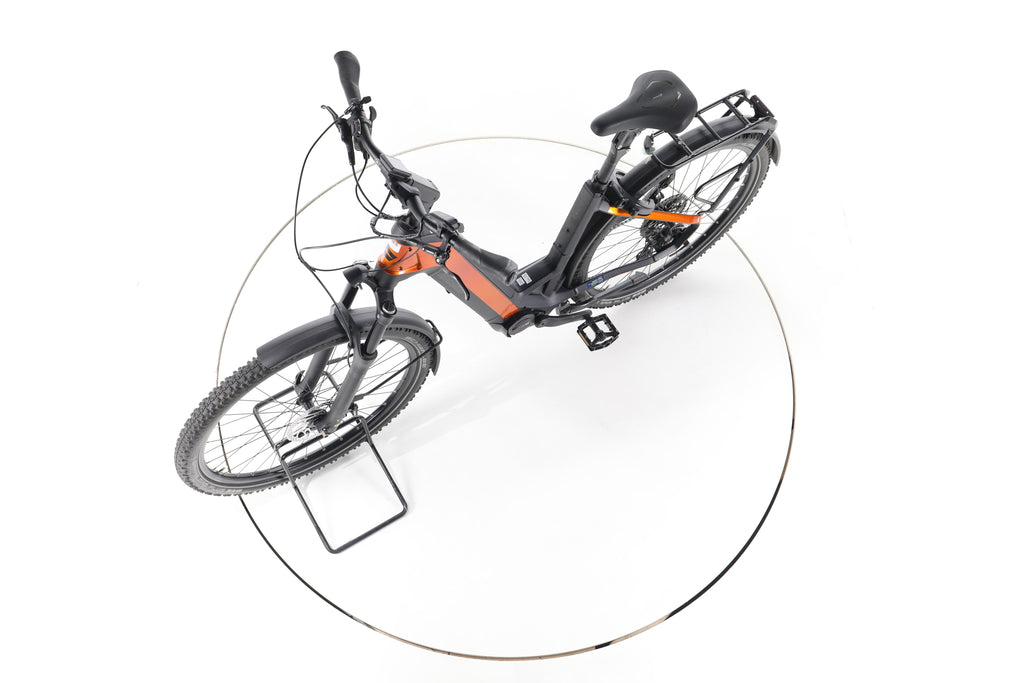 Bergamont E-Ville SUV Tour Trekking E-Bike Tiefeinsteiger - Image 18