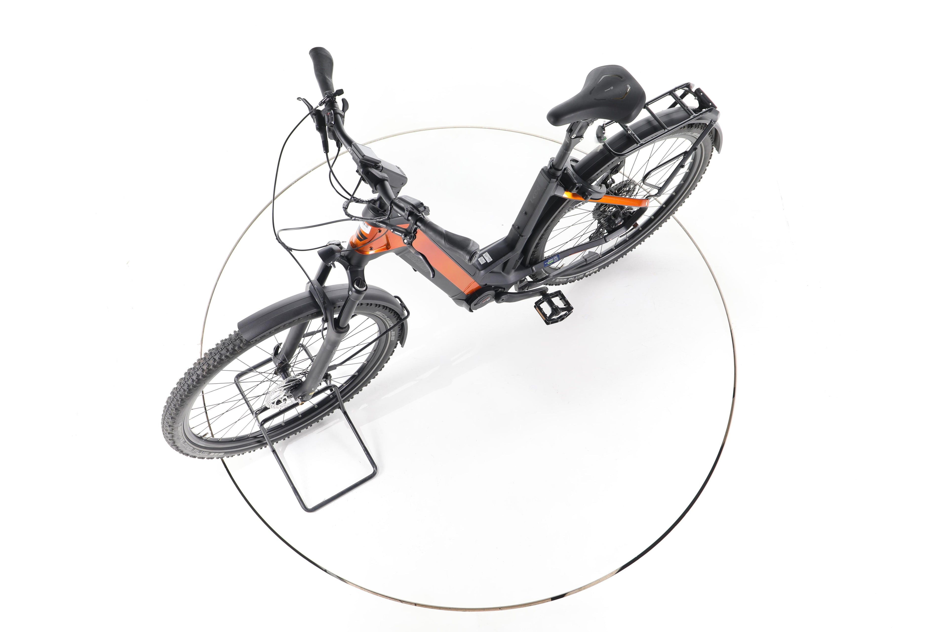 Bergamont E-Ville SUV Tour Trekking E-Bike Tiefeinsteiger - Image 18