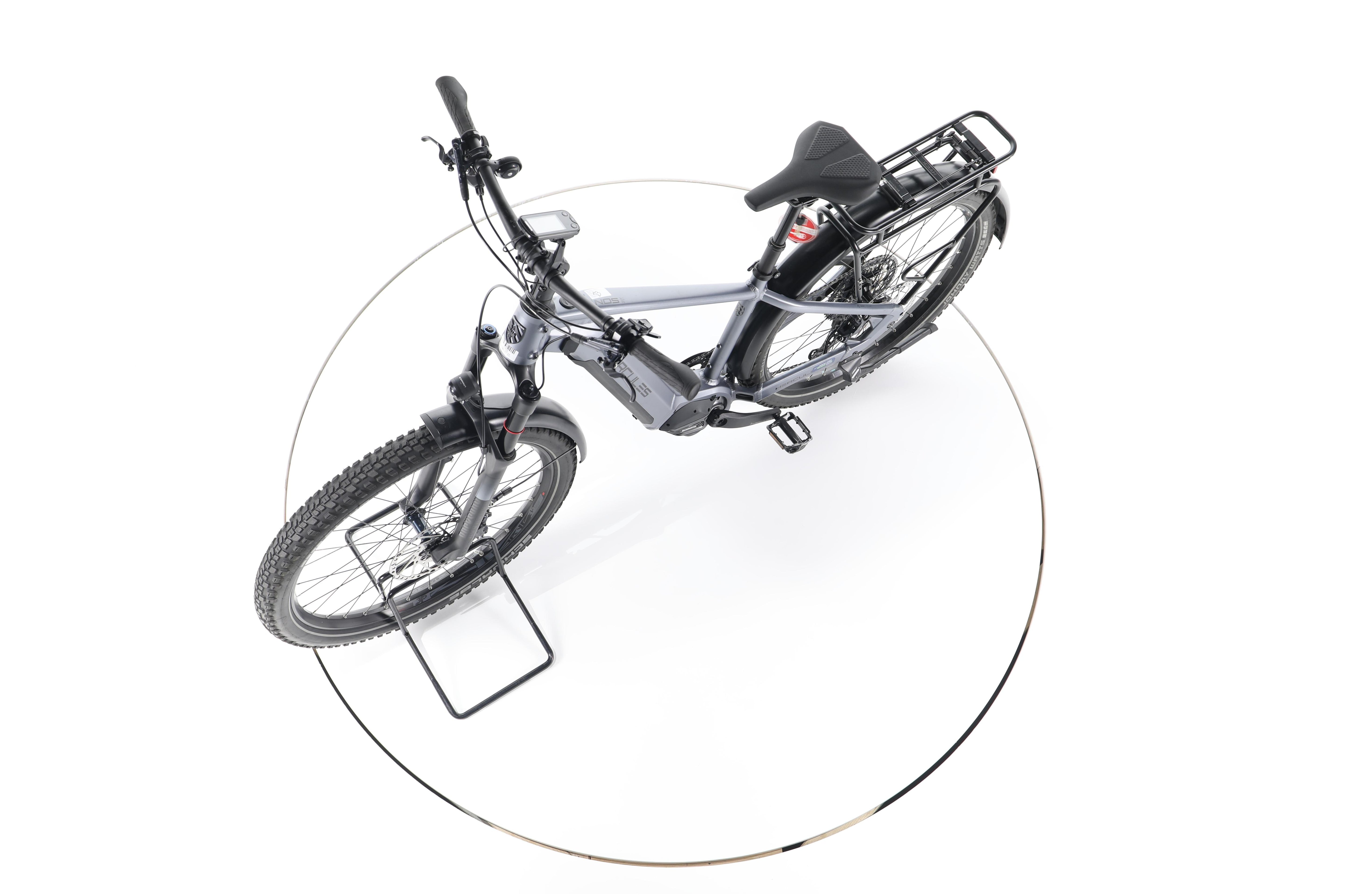 Hercules NOS SUV 2.1 Trekking E-Bike - Image 18