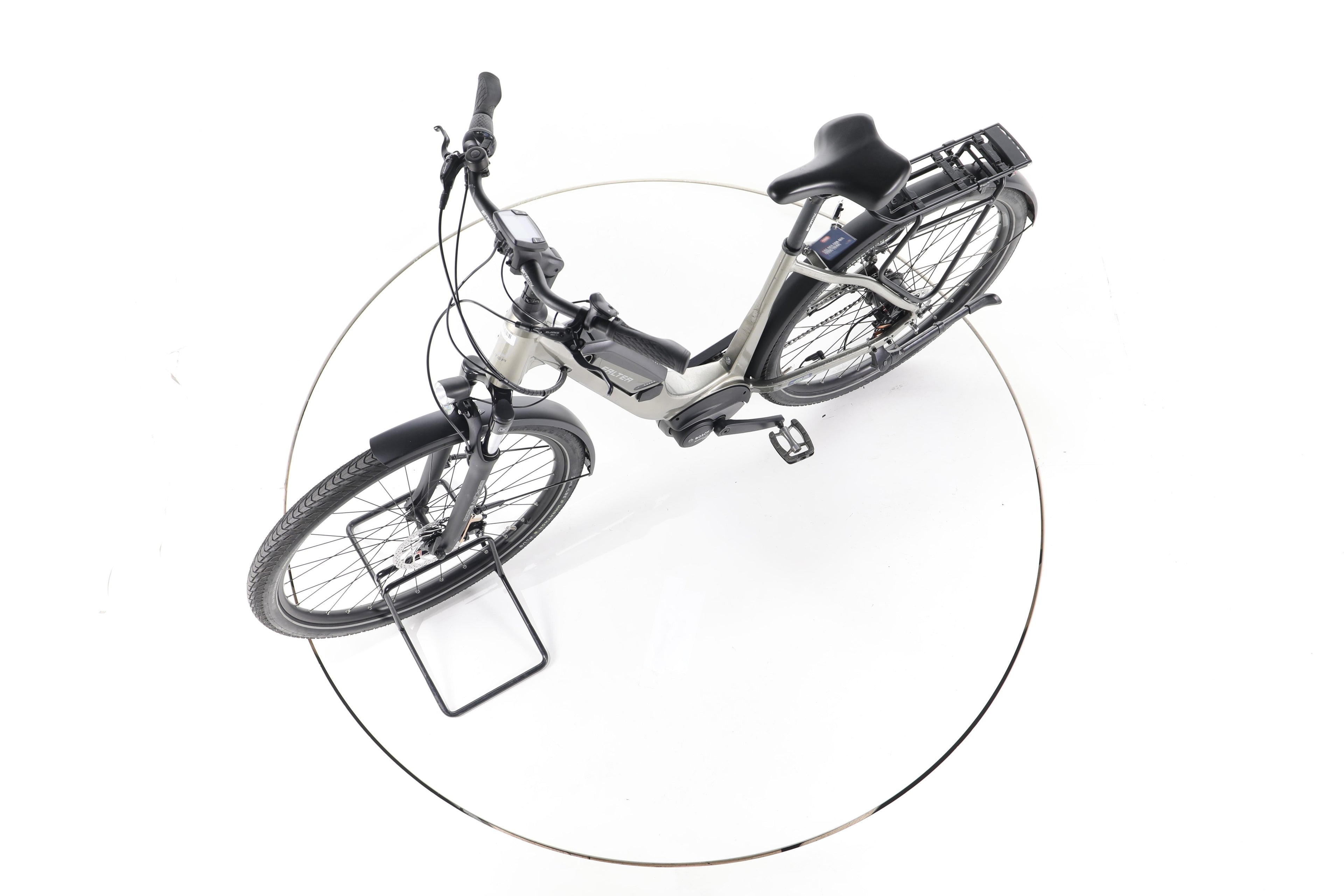 FALTER E 9.0 RT City E-Bike Tiefeinsteiger - Image 18