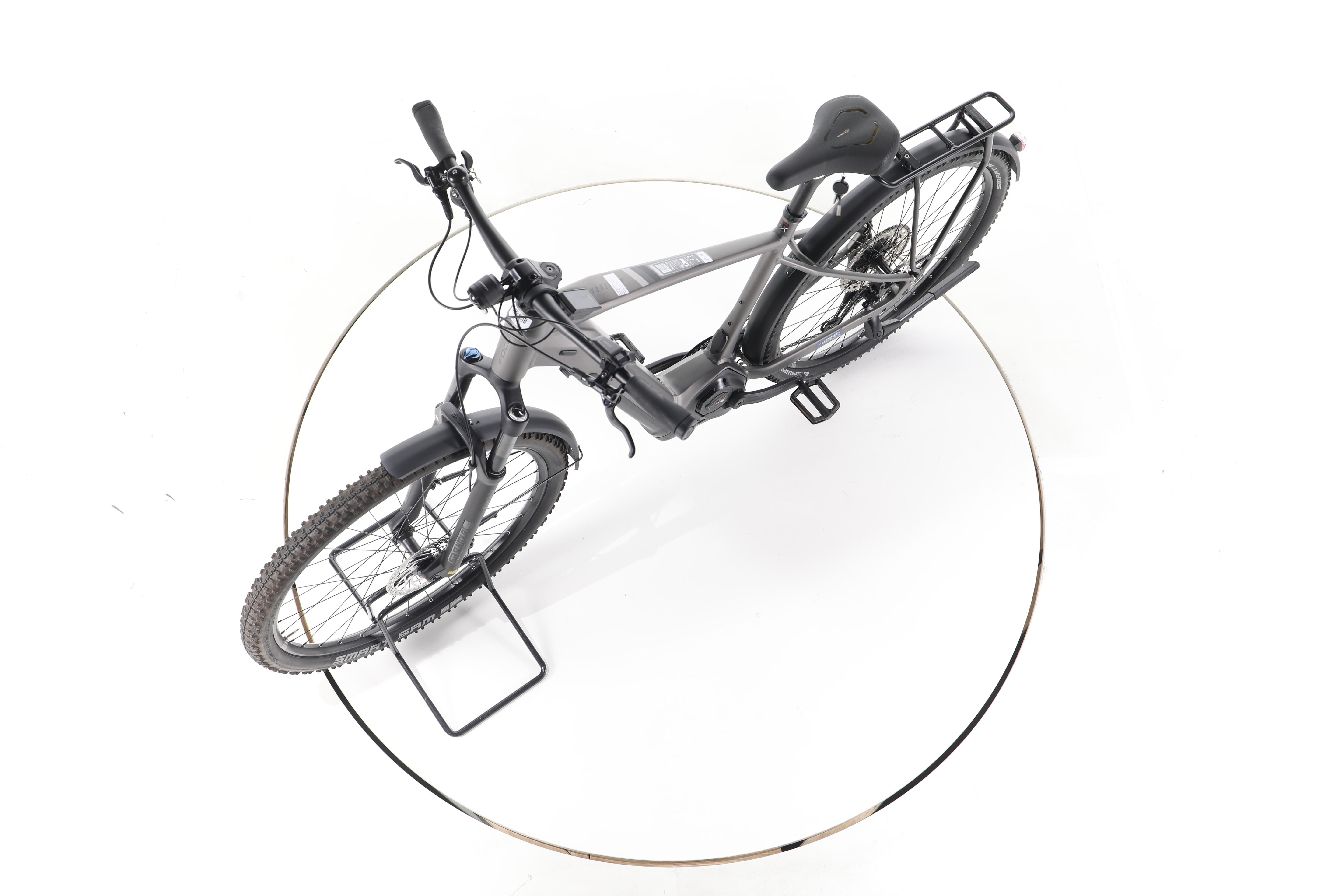 Focus Aventura² 6.8 Trekking E-Bike - Image 18