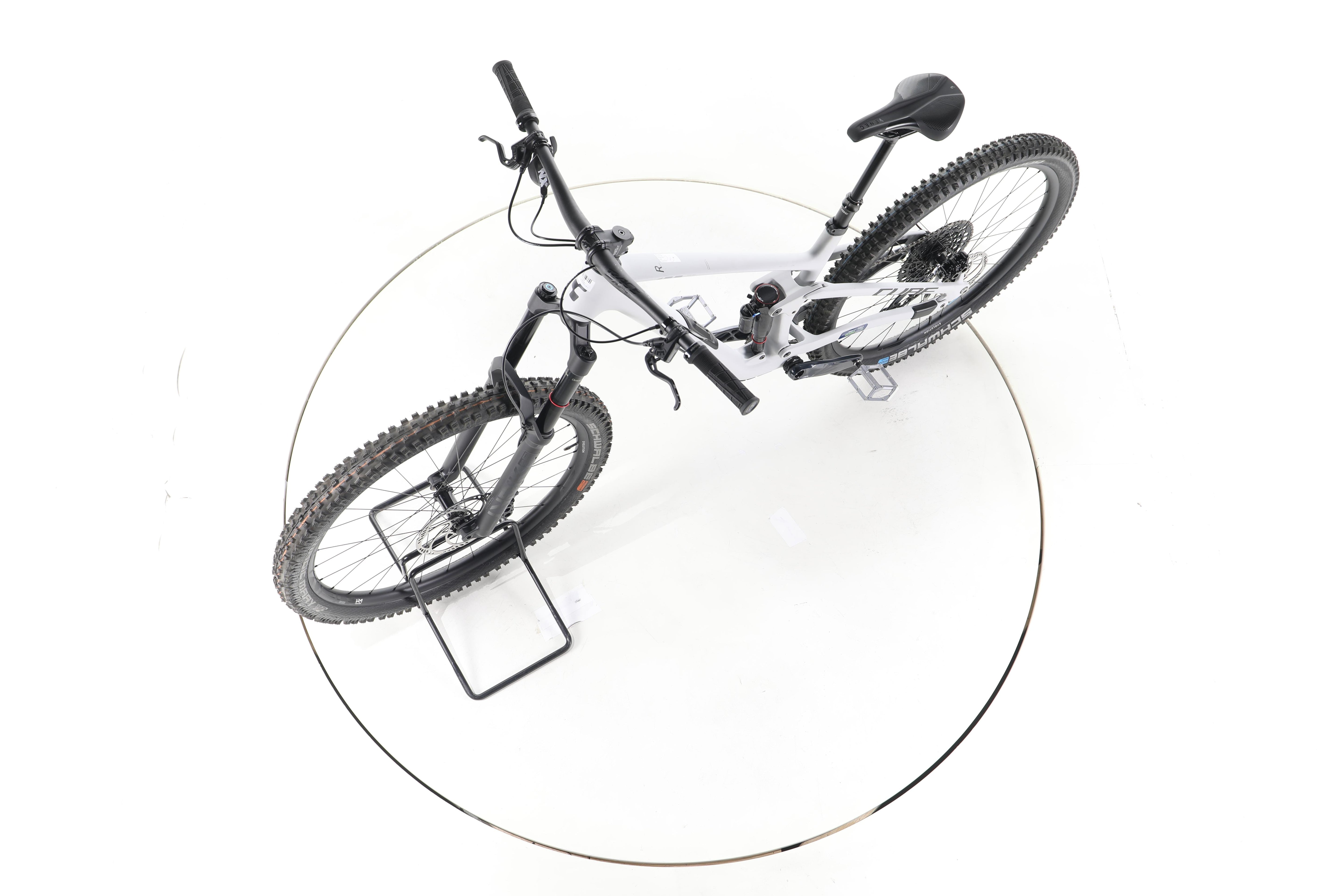 Cube Stereo ONE55 C:62 Race Fahrrad Fully - Image 18