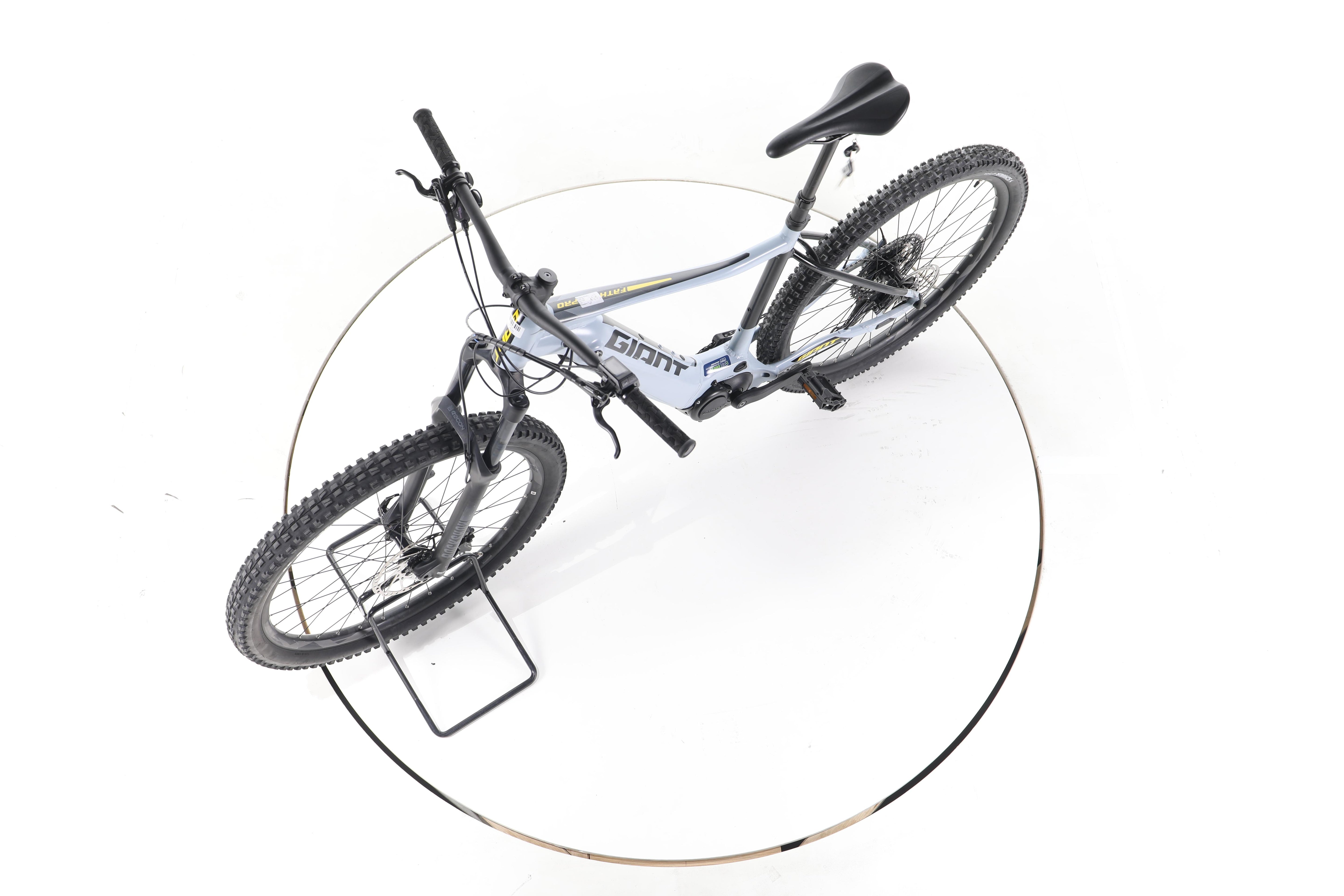 Giant Fathom E+ 1 Pro E-Bike - Image 18