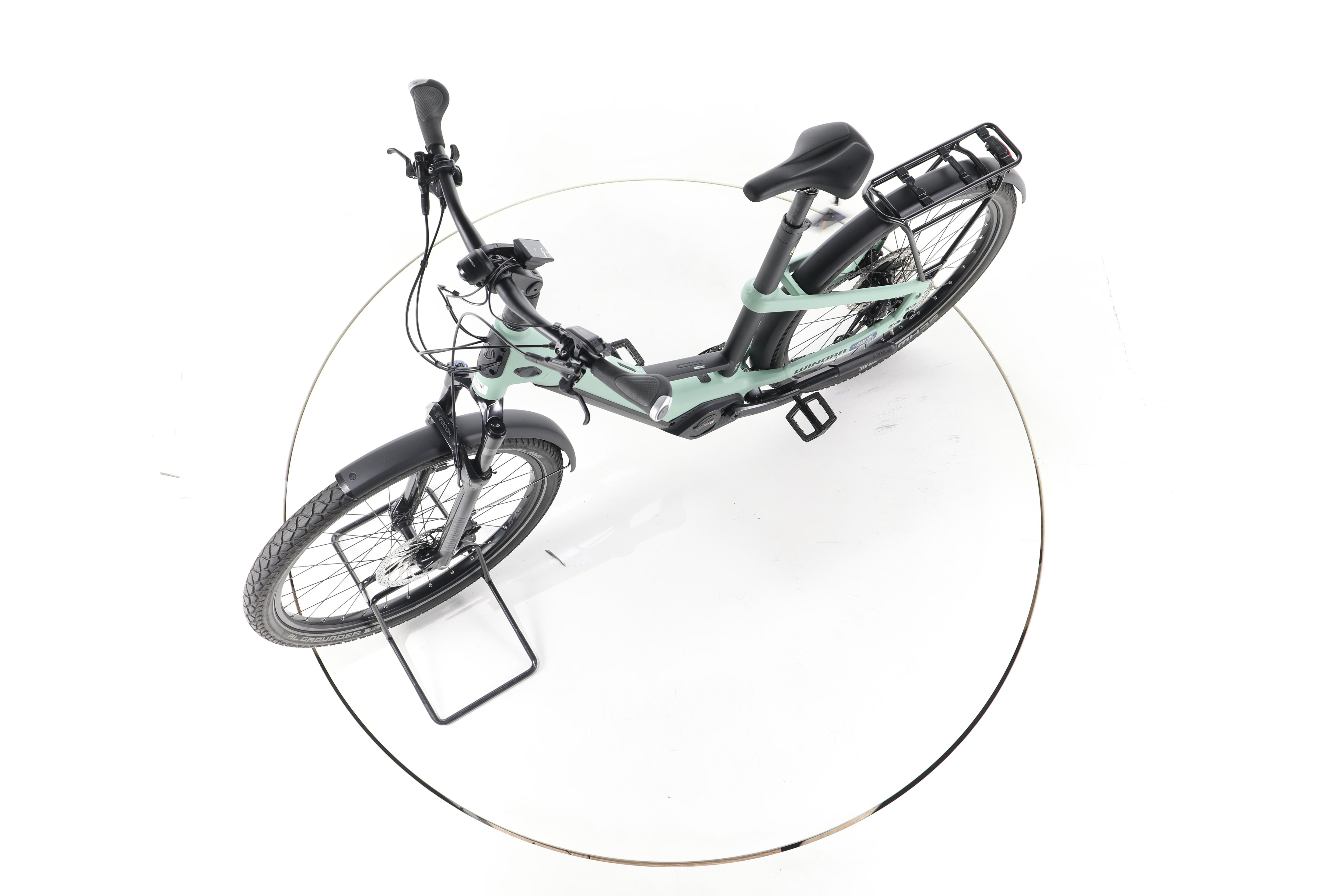 Winora Yakun 12 Trekking E-Bike Tiefeinsteiger - Image 18