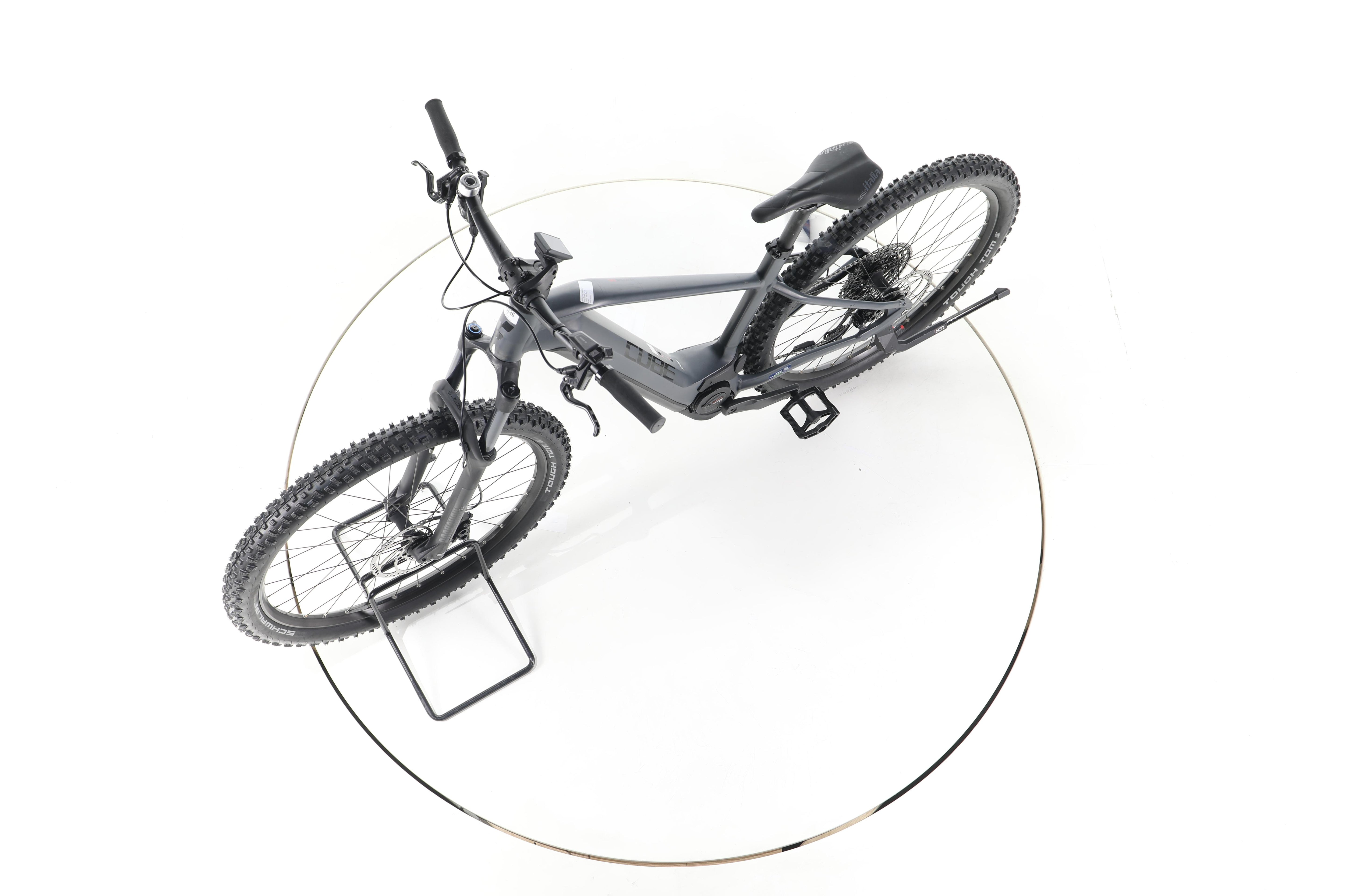 Cube Reaction Hybrid EXC E-Bike - Image 18