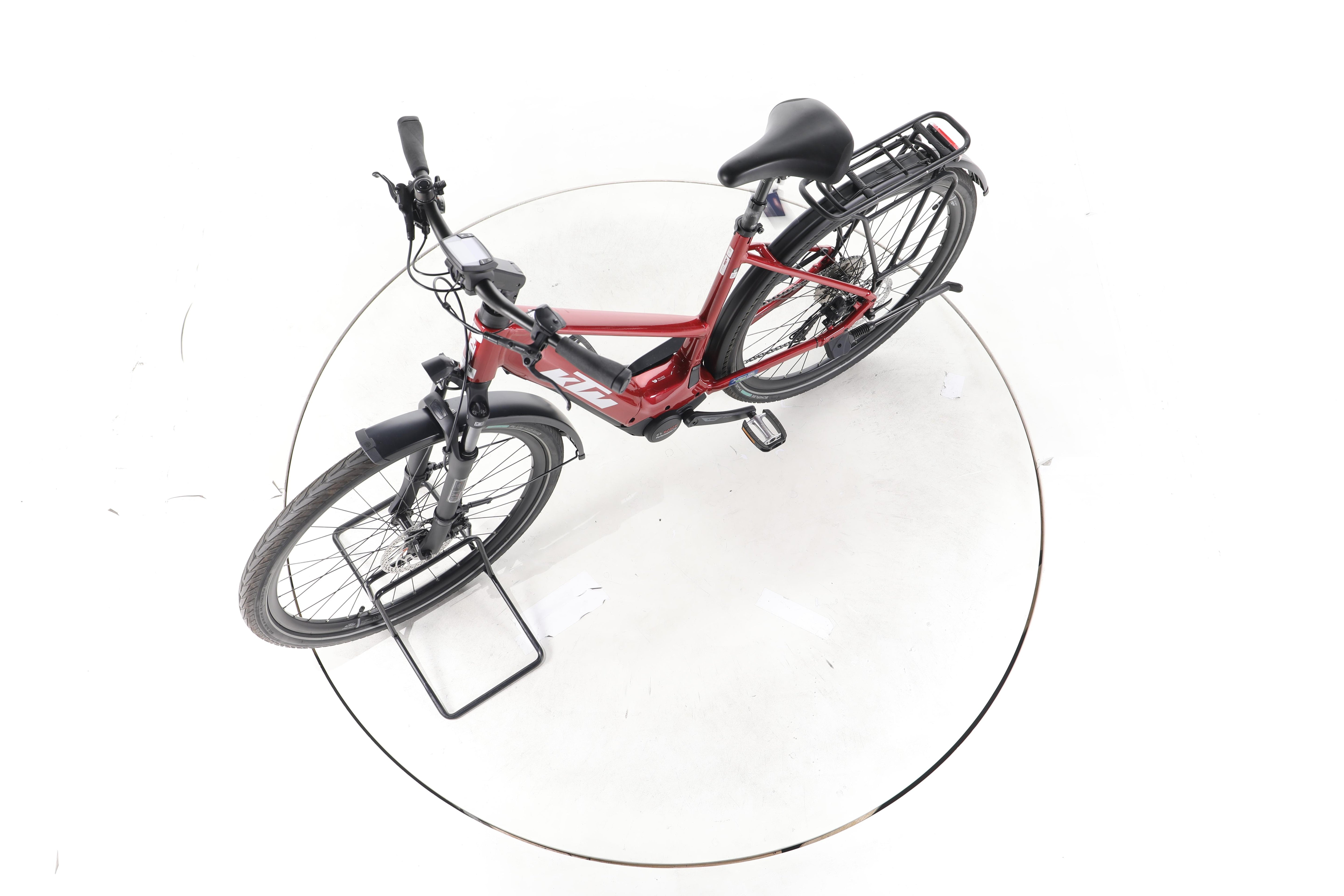 KTM Macina Tour P510 Trekking E-Bike - Image 18