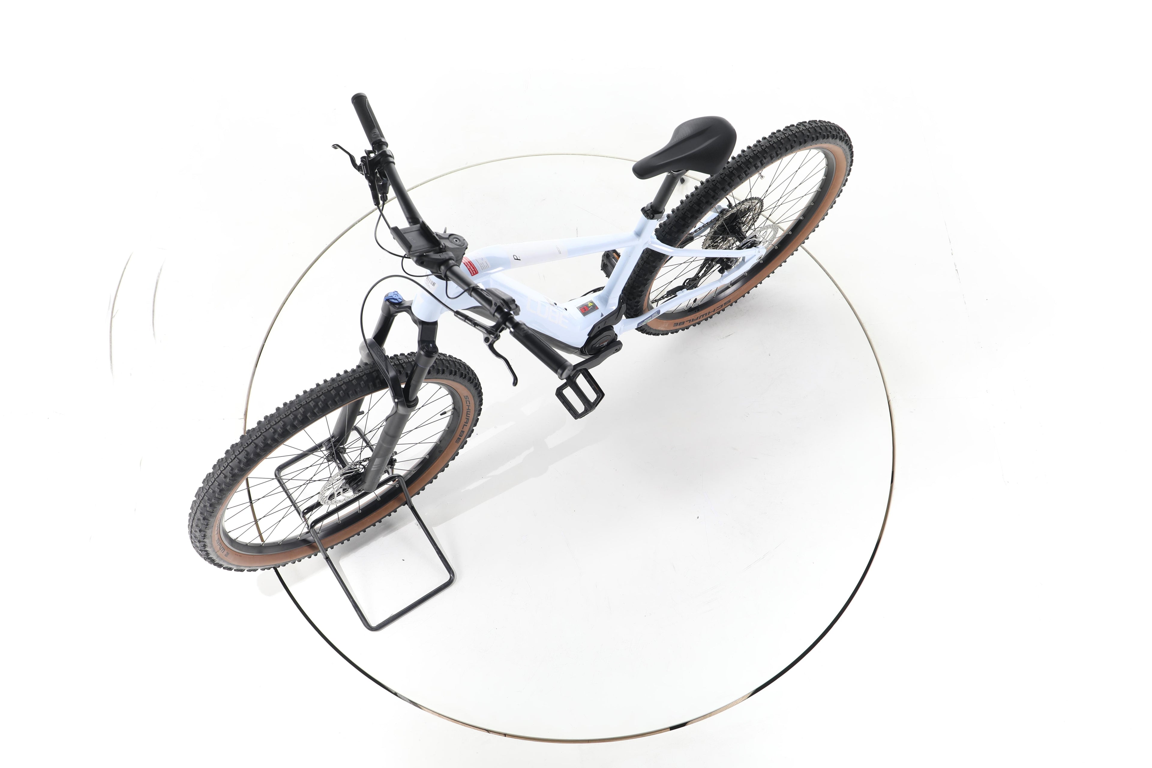 Cube Reaction Hybrid Pro E-Bike 2023 - Image 18