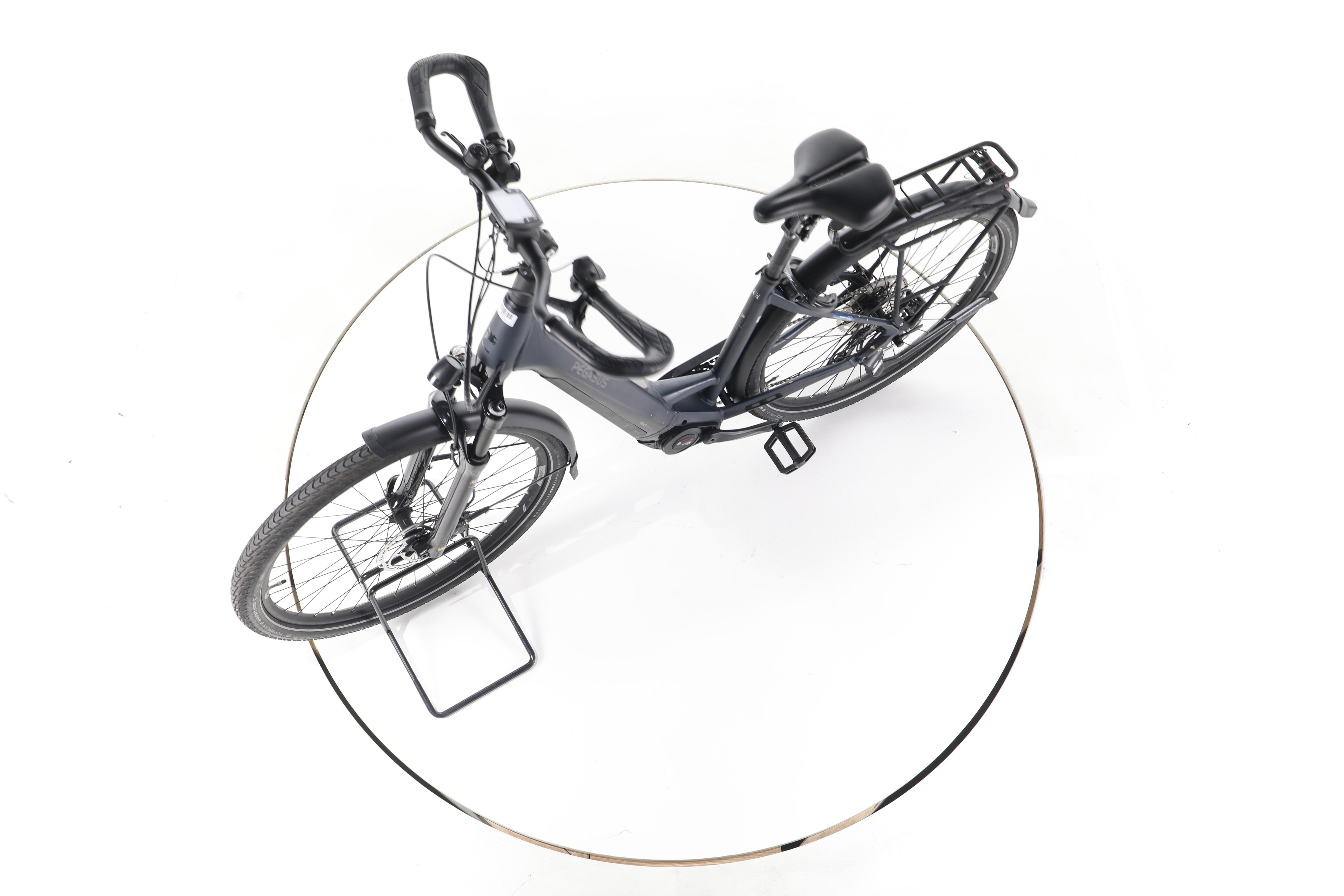Pegasus Premio Evo Lite Comfort Trekking E-Bike Tiefeinsteiger - Image 18