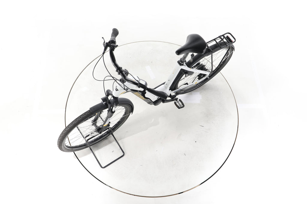 Bergamont E-Horizon N8 CB City E-Bike Tiefeinsteiger - Image 18