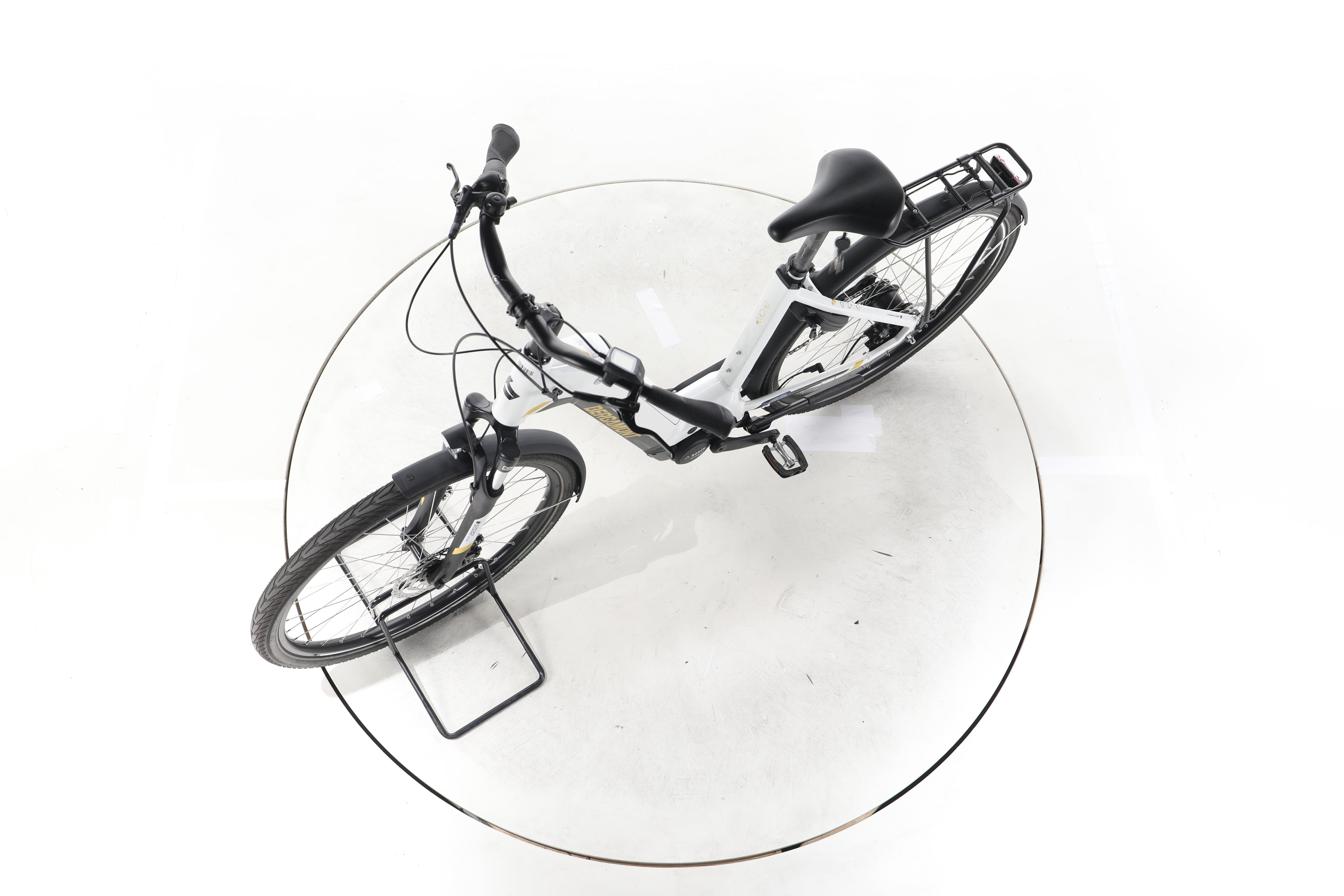 Bergamont E-Horizon N8 CB City E-Bike Tiefeinsteiger - Image 18
