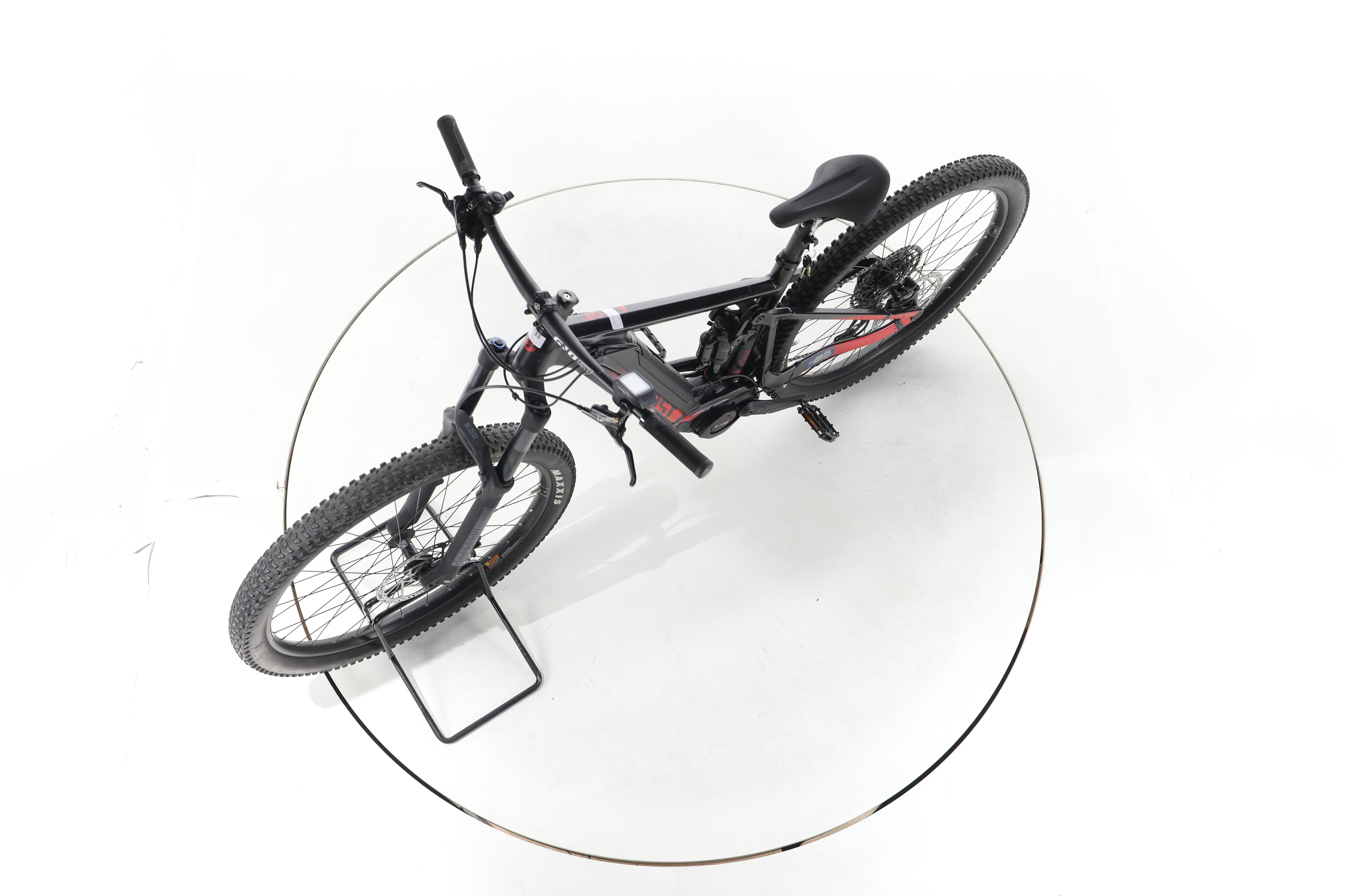 Ghost E-Riot Trail AL Essential E-Bike Fully - Image 18
