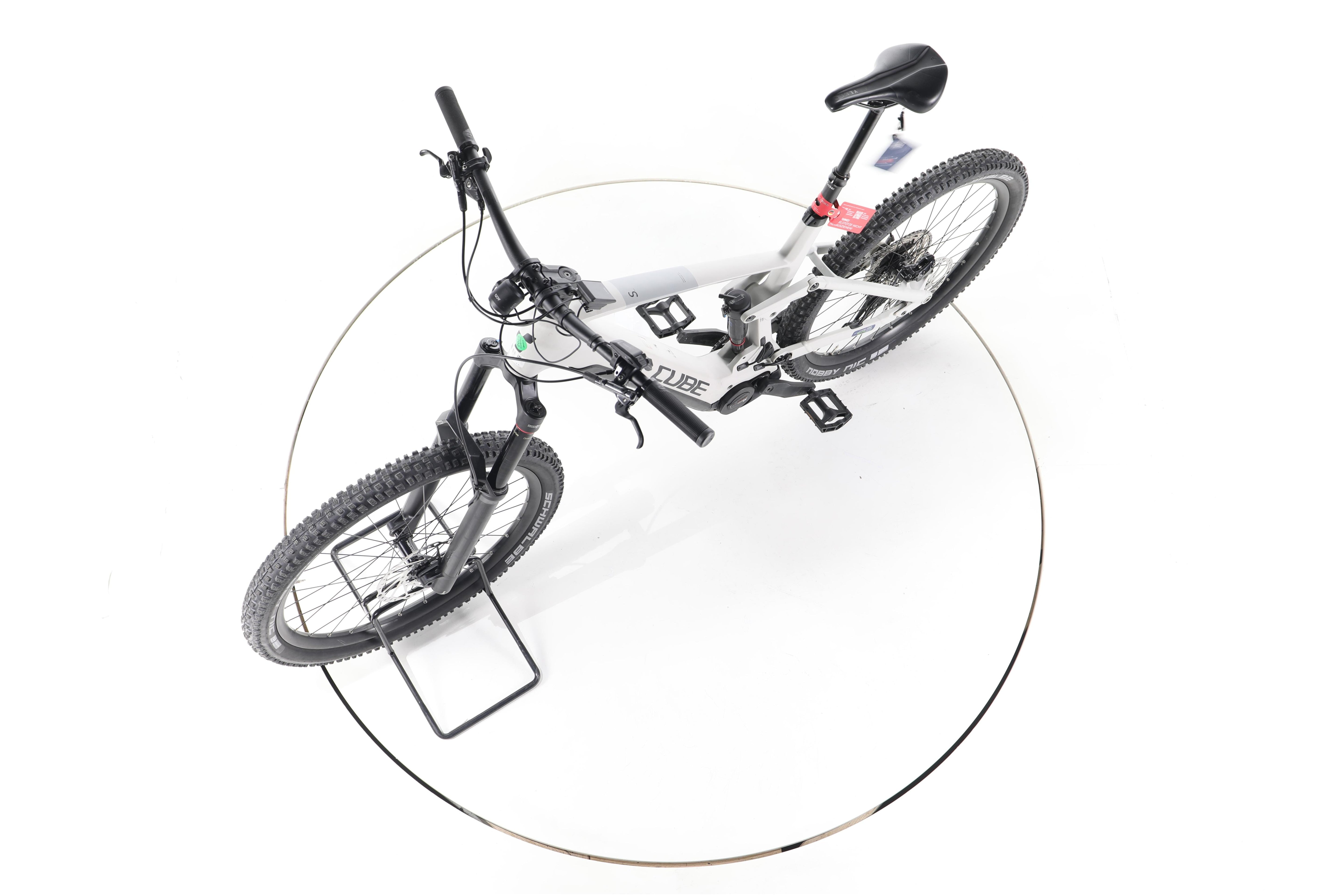 Cube Stereo Hybrid 160 HPC SLX Fully E-Bike Carbon 2023 - Image 18