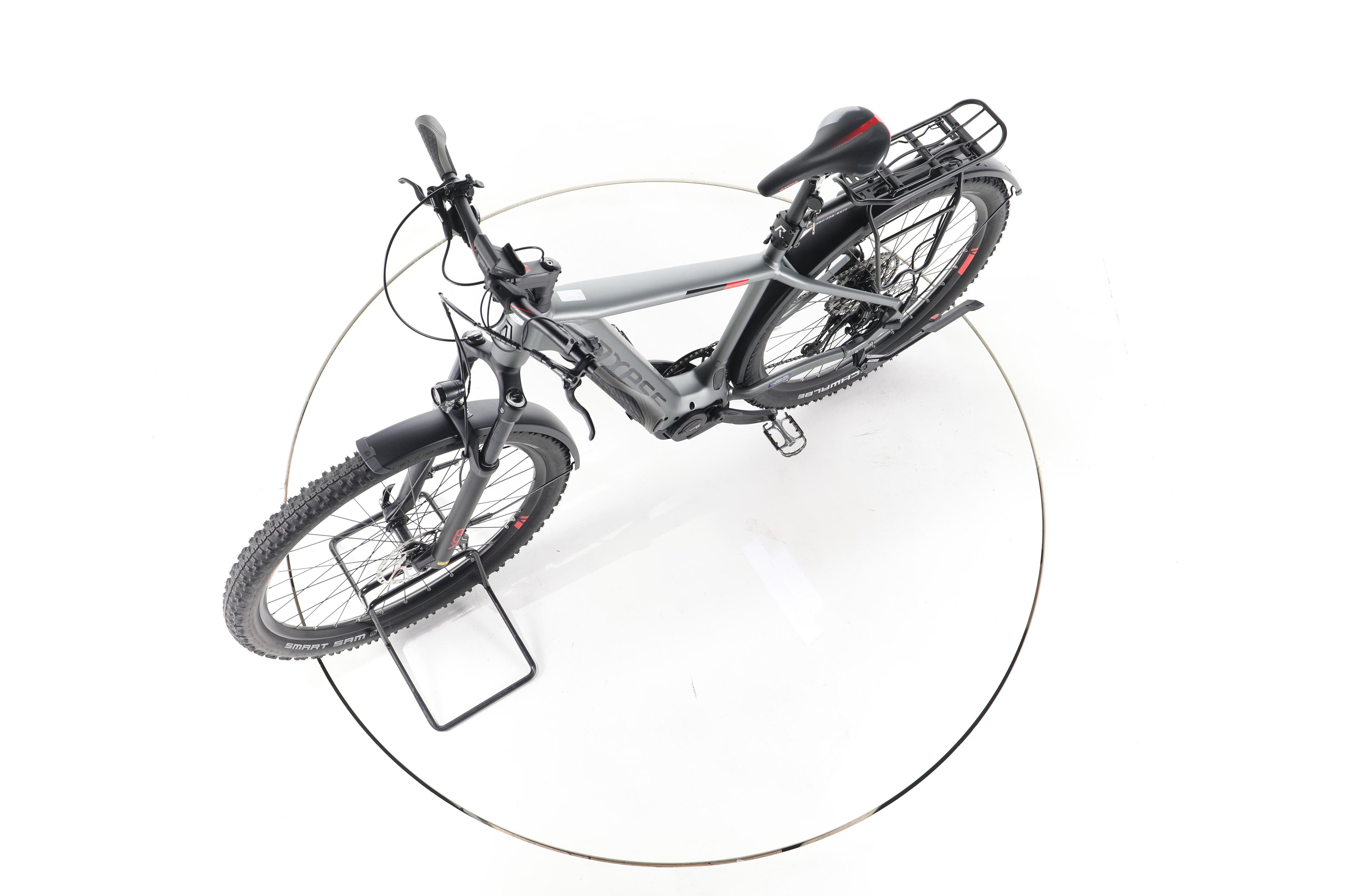 Axess Force Pro 29 Allroad Trekking E-Bike 2023 - Image 18