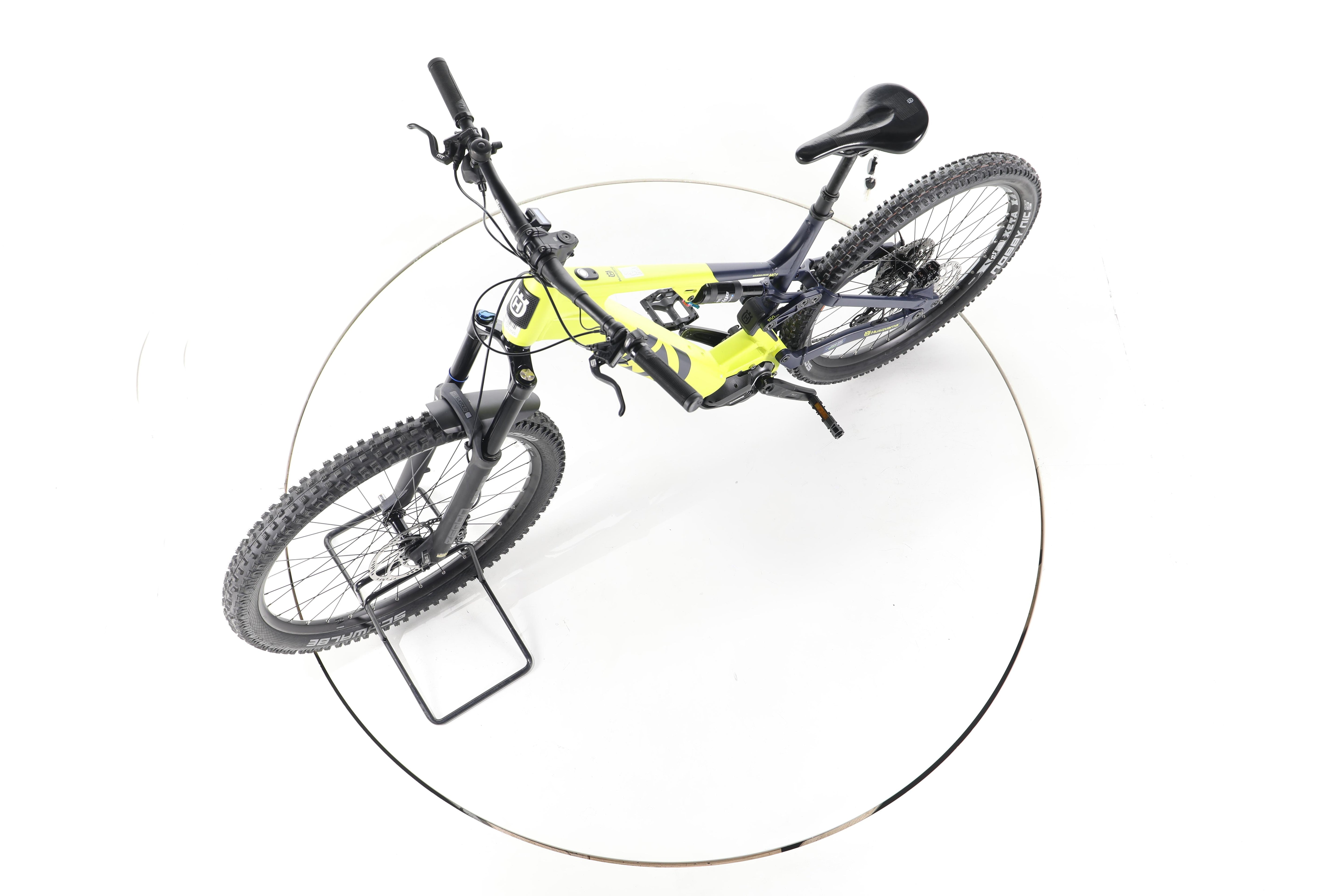 Husqvarna E-Bicycles Mountain Cross MC1 E-Bike Fully - Image 18