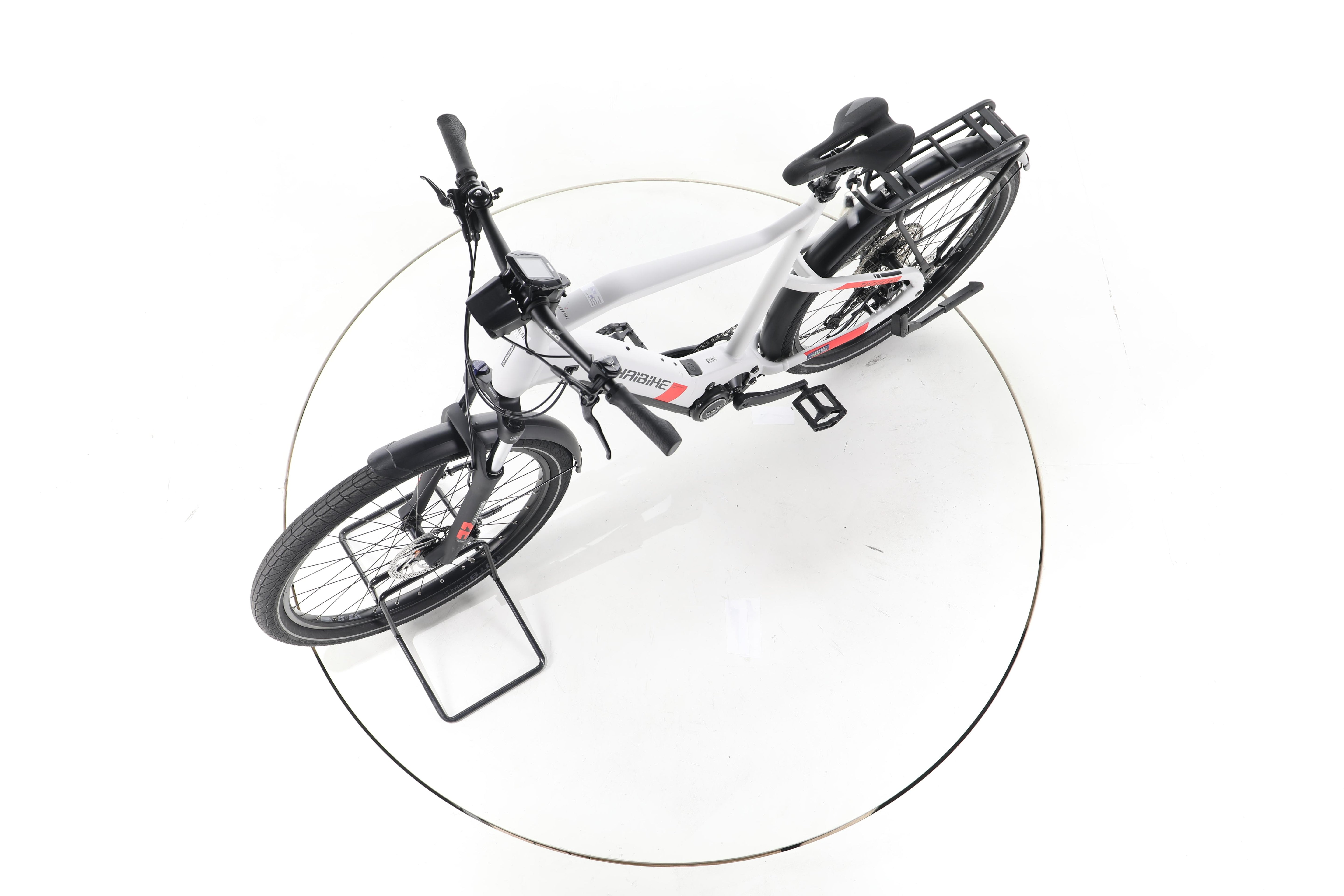 Haibike Trekking 7 Trekking E-Bike - Image 18