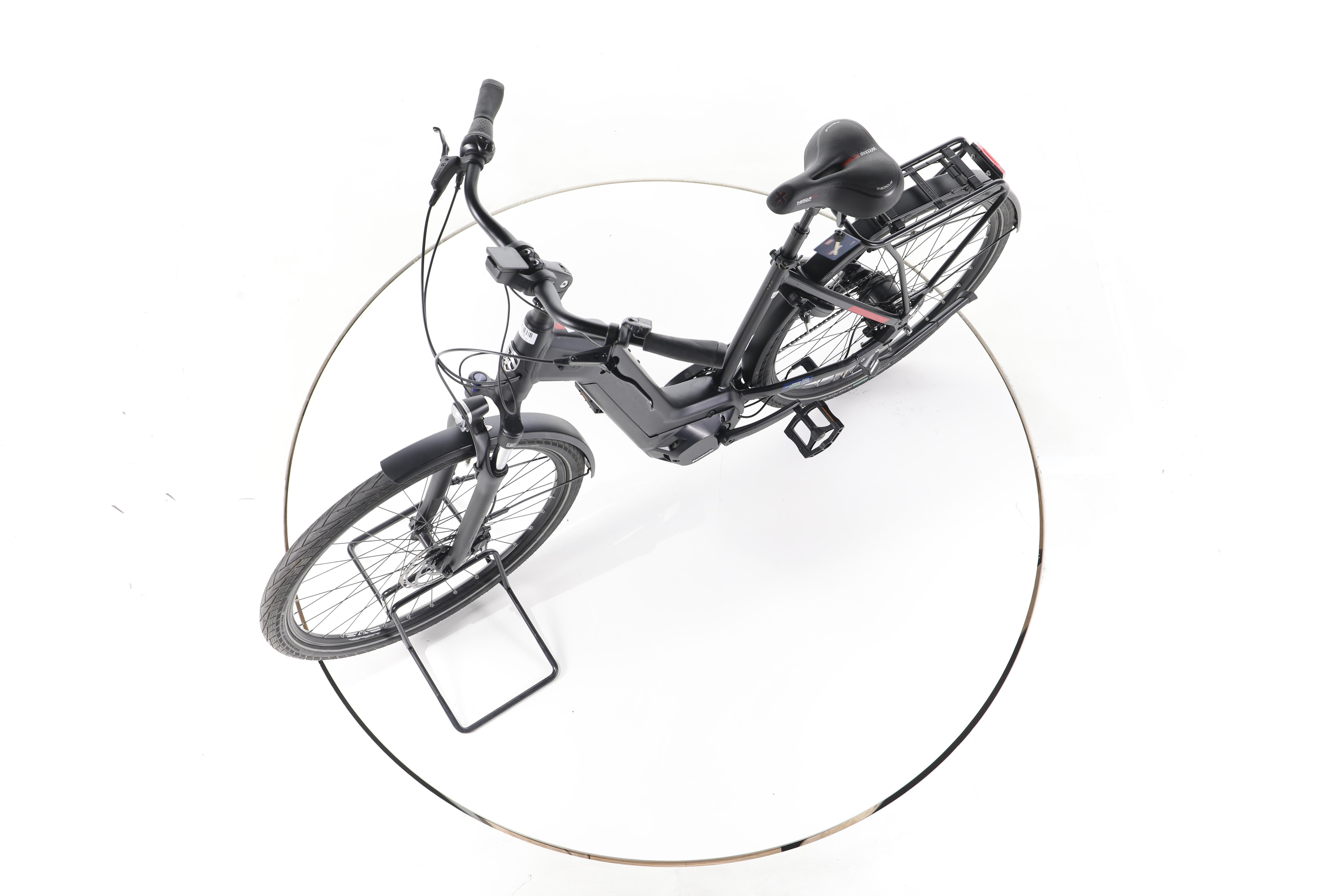 Hercules Intero I-R8 City E-Bike Tiefeinsteiger - Image 18