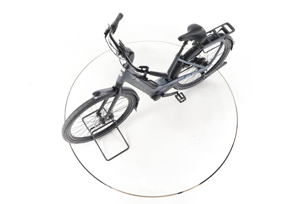 Gazelle Avignon C380 City E-Bike Tiefeinsteiger Carbon - Image 18