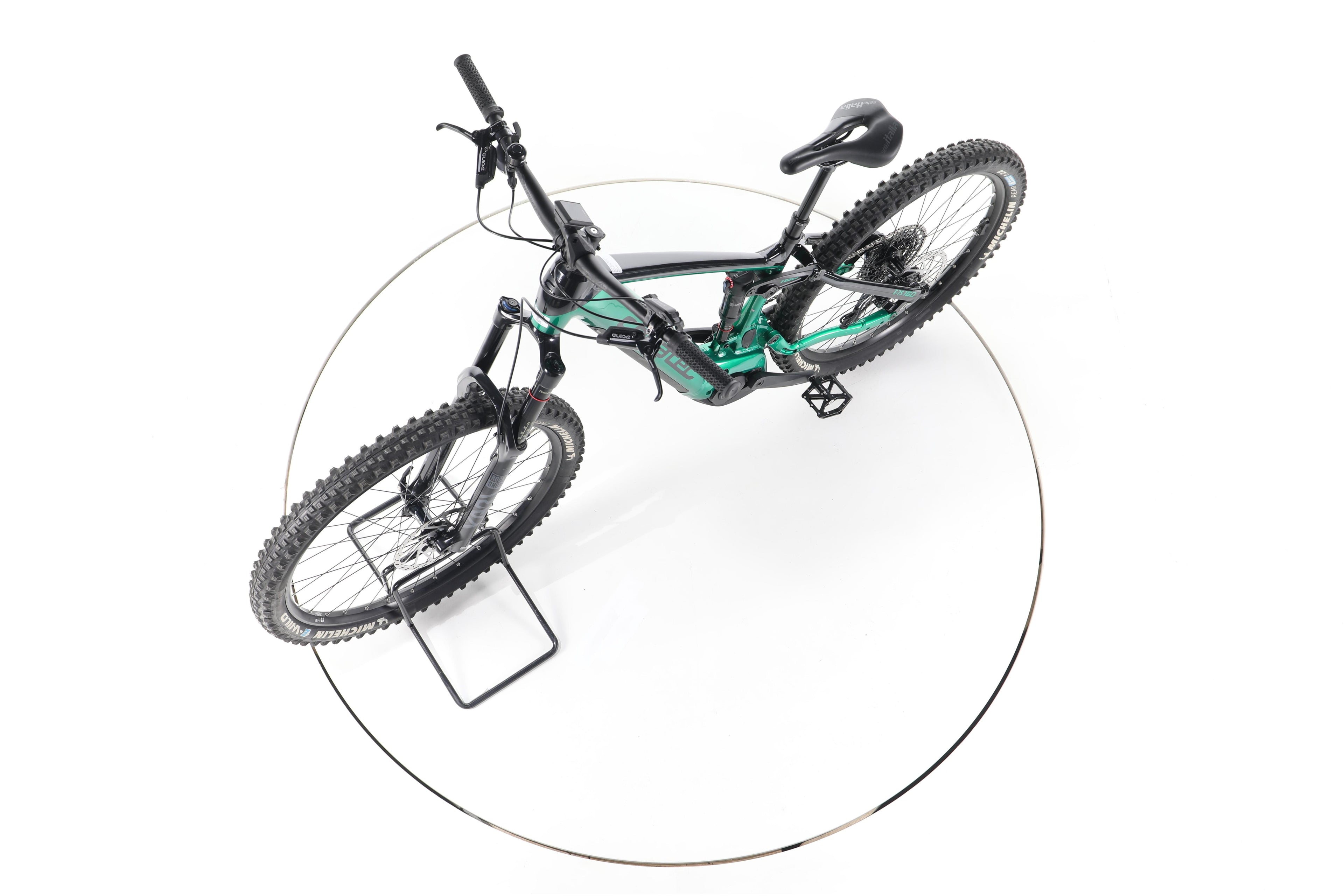 Corratec E-Power RS 160 Pro Team Fully E-Bike - Image 18