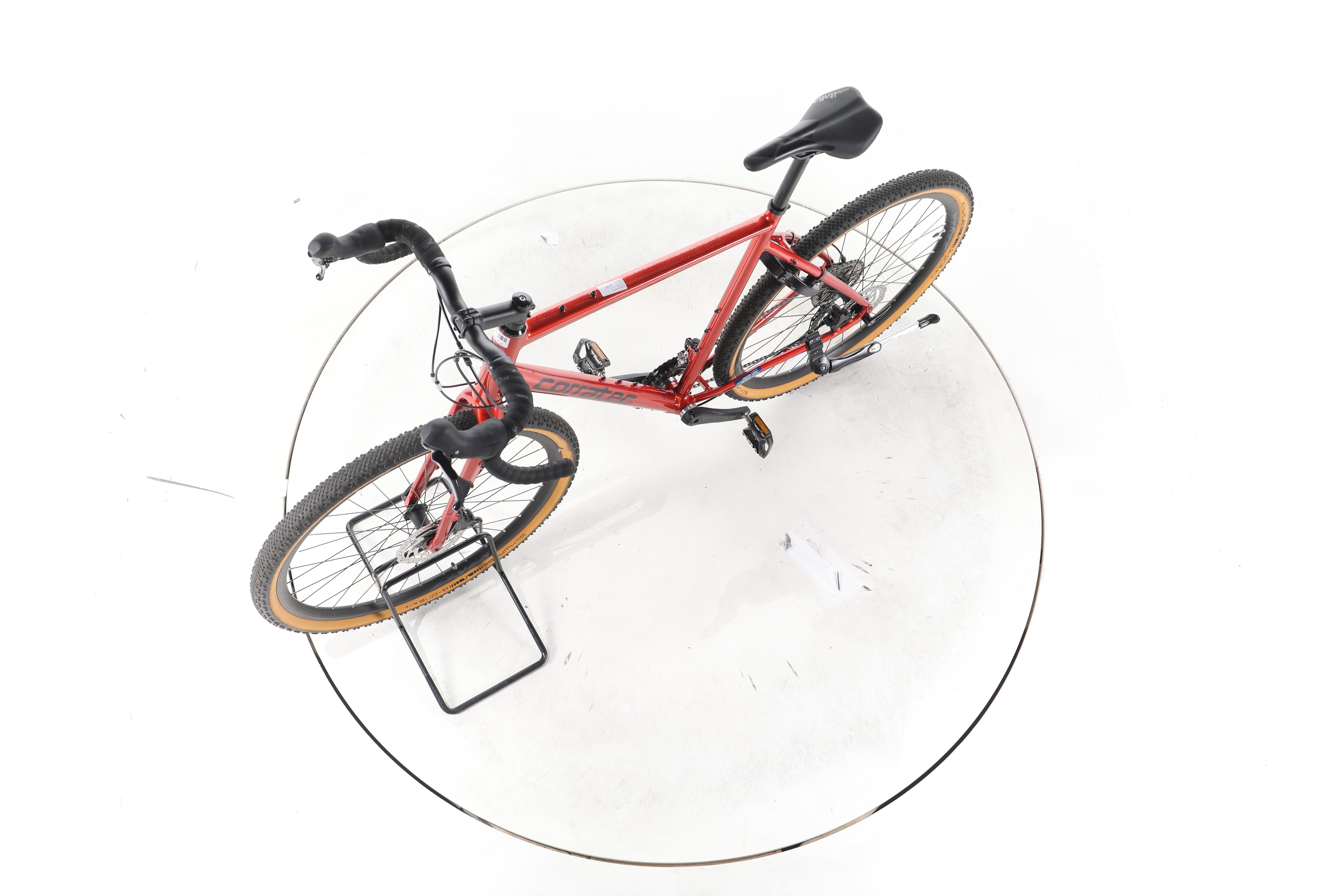Corratec Allroad Travel 1 Gravelbike - Image 18