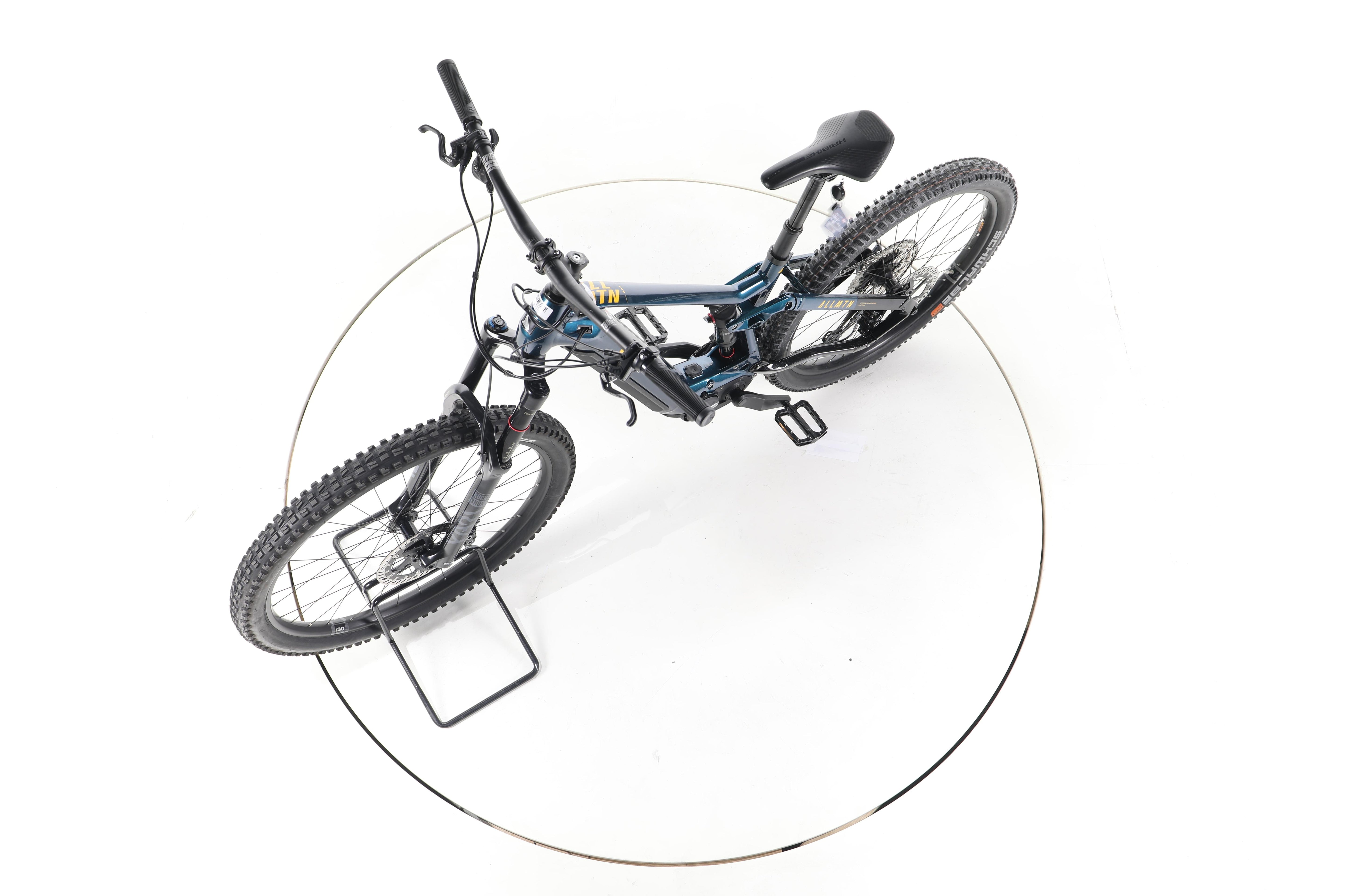 Haibike AllMtn 7 E-Bike Fully 2024 - Image 18